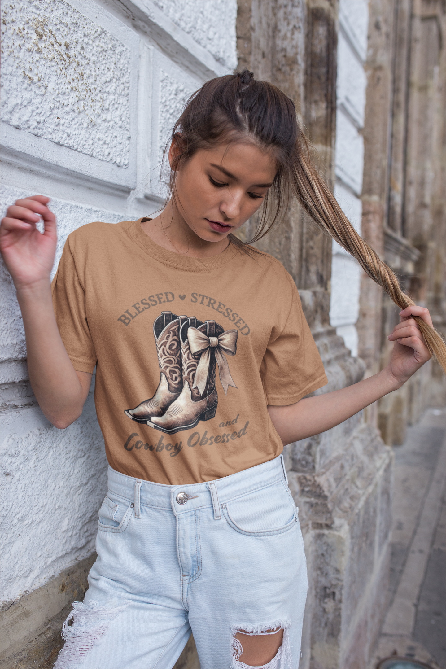 Cowgirl Lifestyle T-Shirt