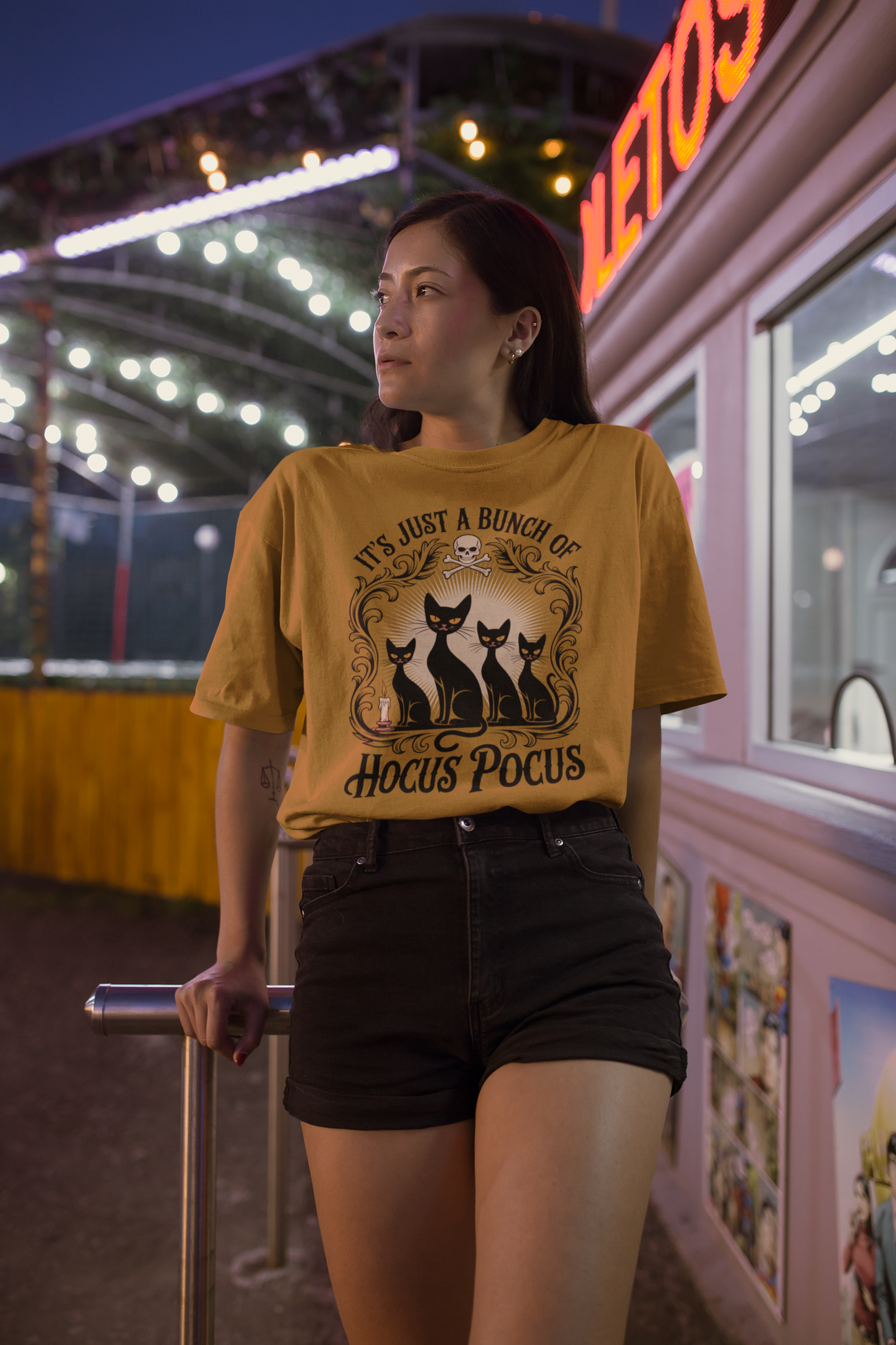 Bunch Of Hocus Pocus T-Shirt