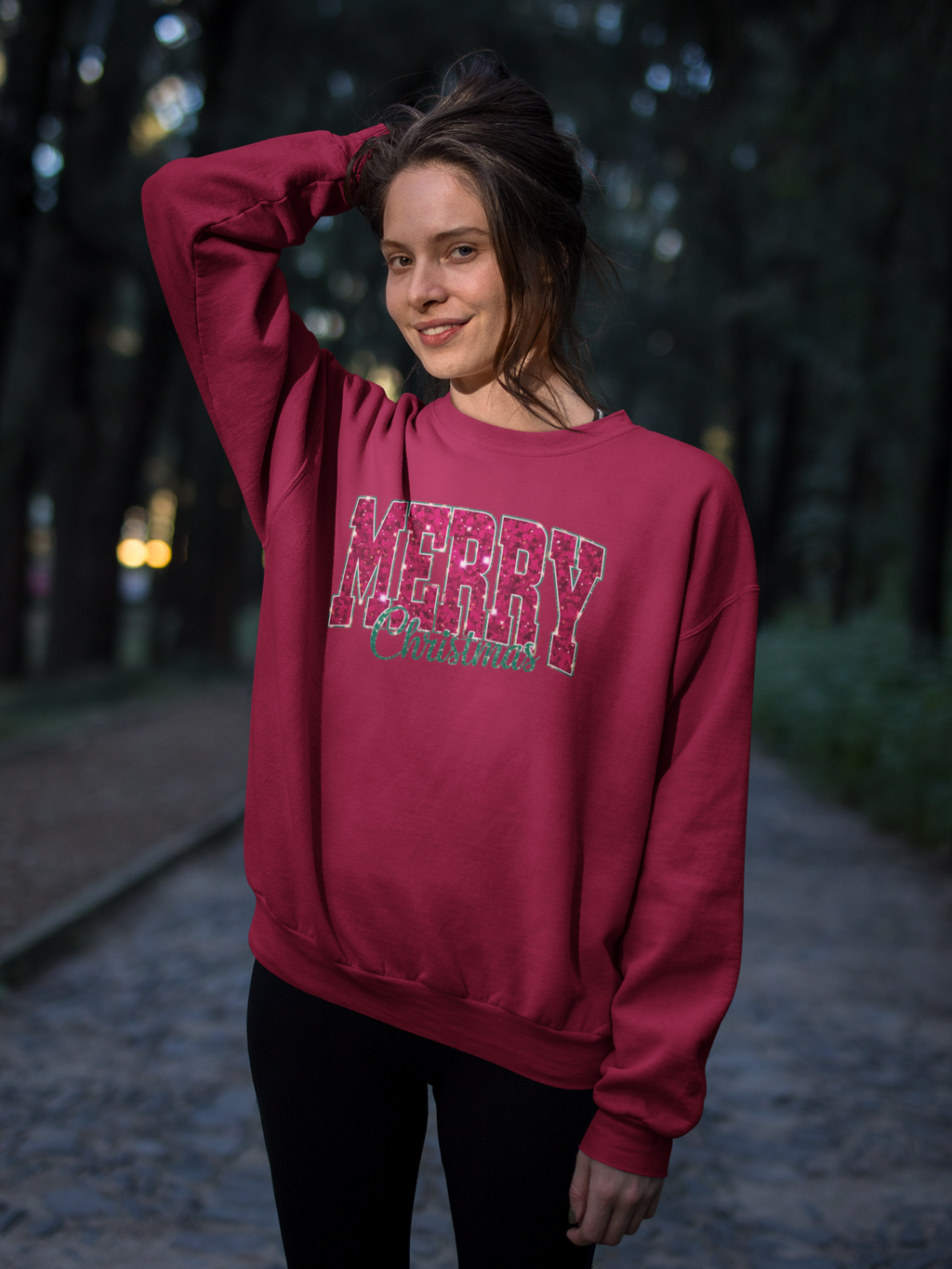 Merry Christmas Sweatshirt