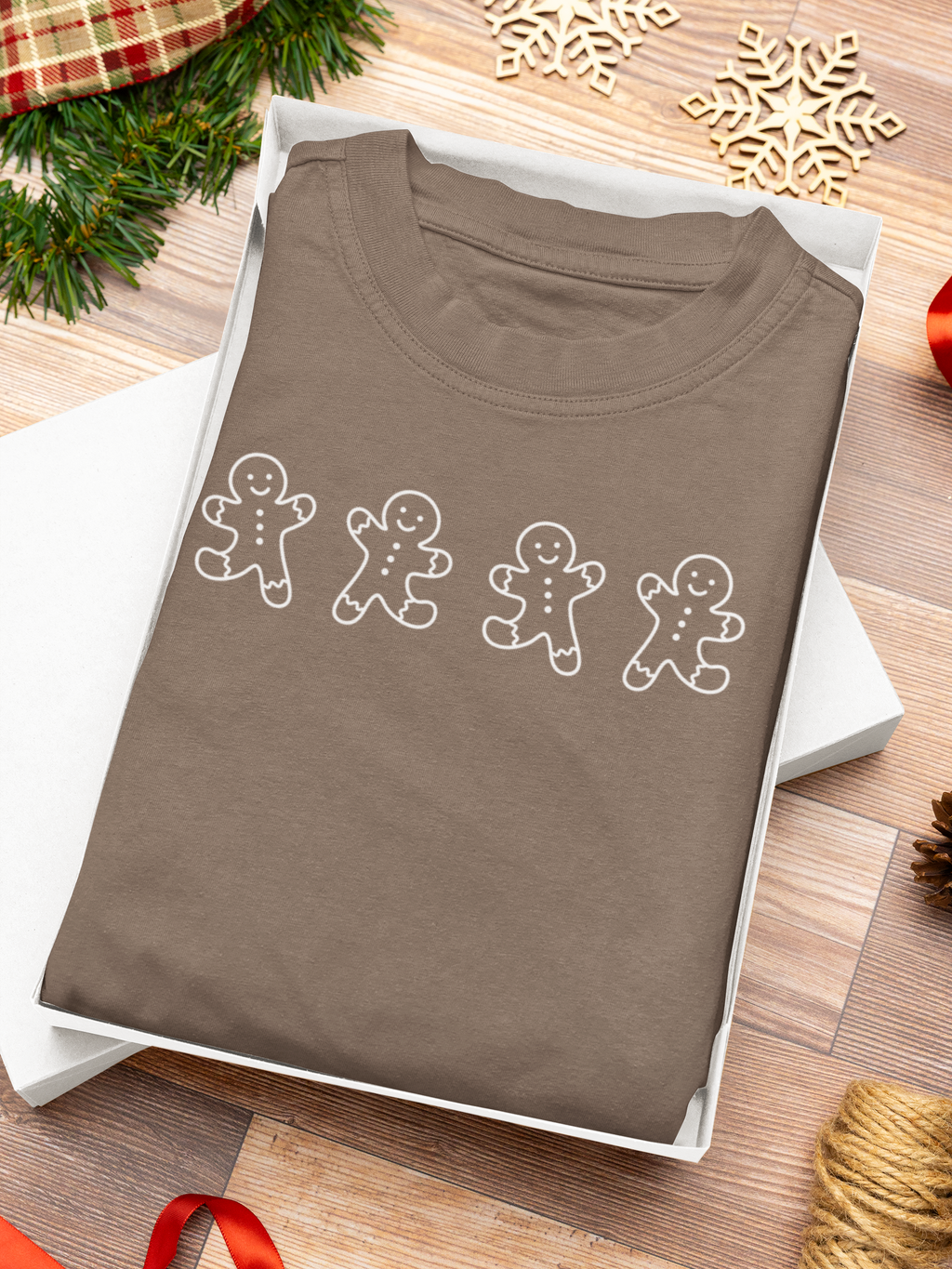 Dancing Gingerbread T-Shirt