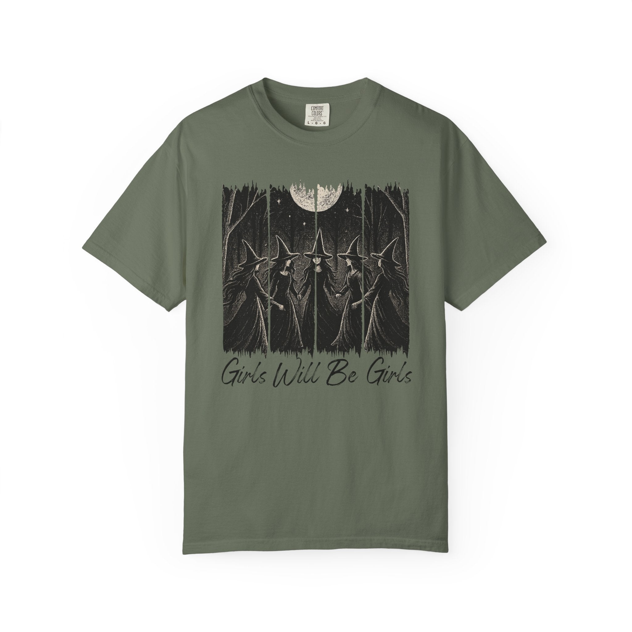 Girl Will Be Girls T-Shirt