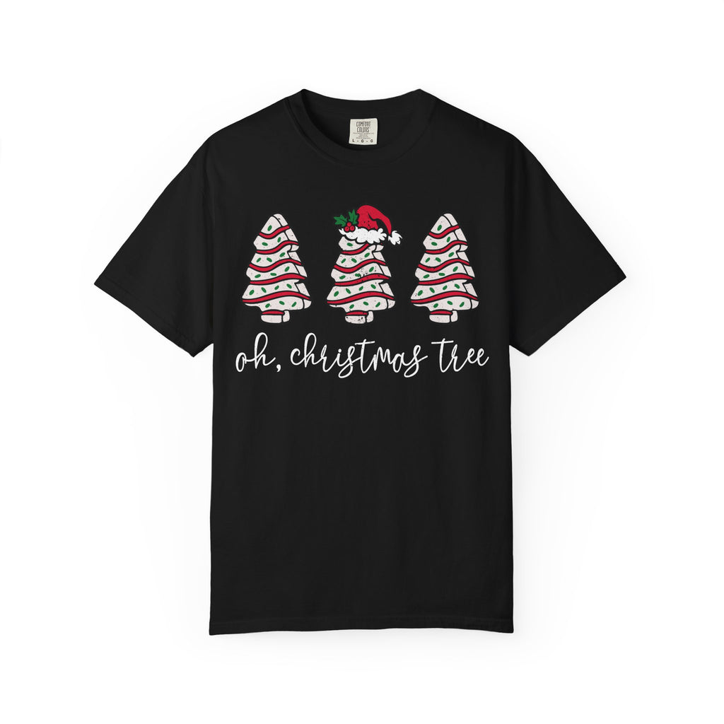 Christmas Tree Cake T-Shirt