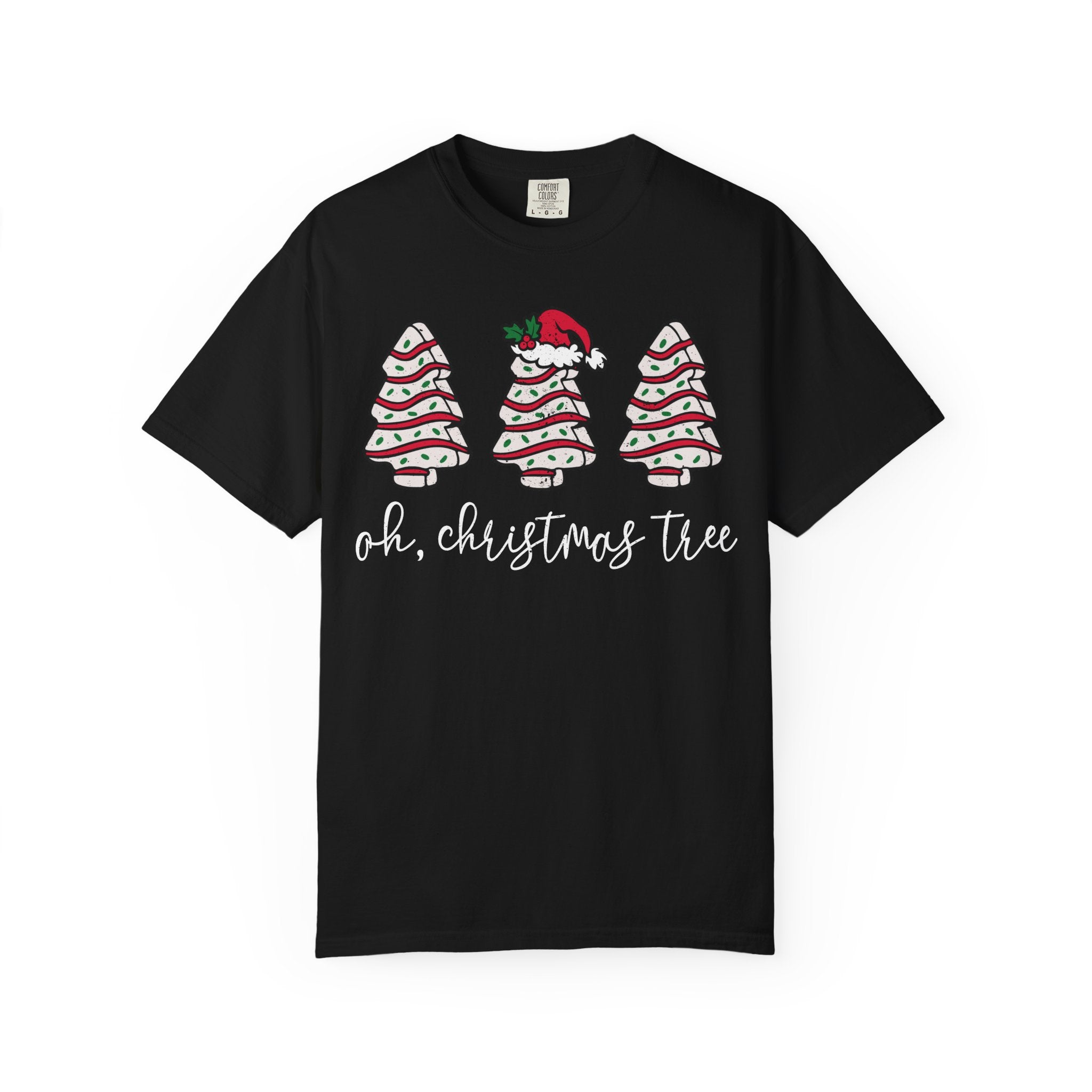 Christmas Tree Cake T-Shirt