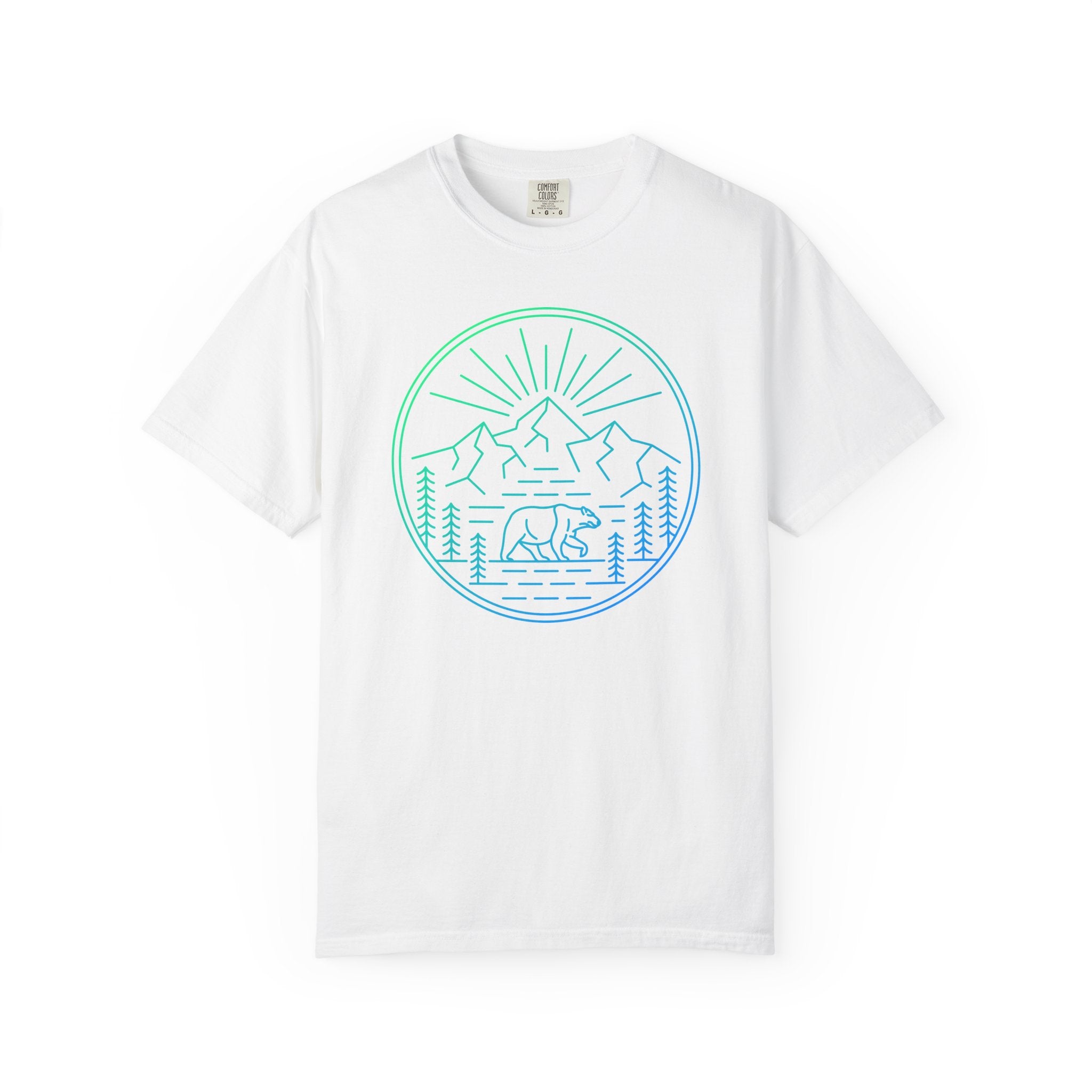 Wilderness Bear T-Shirt