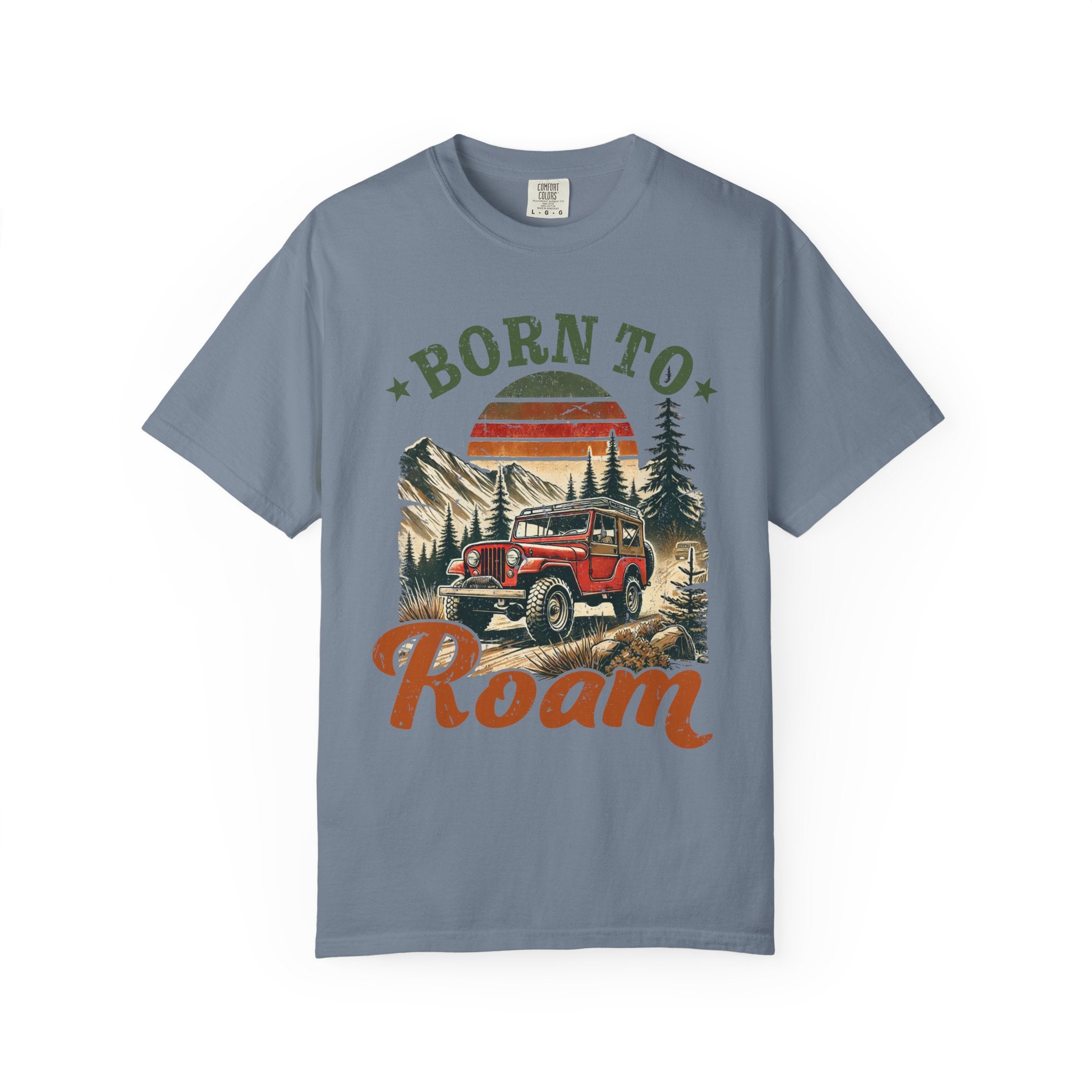 Born to Roam T-Shirt