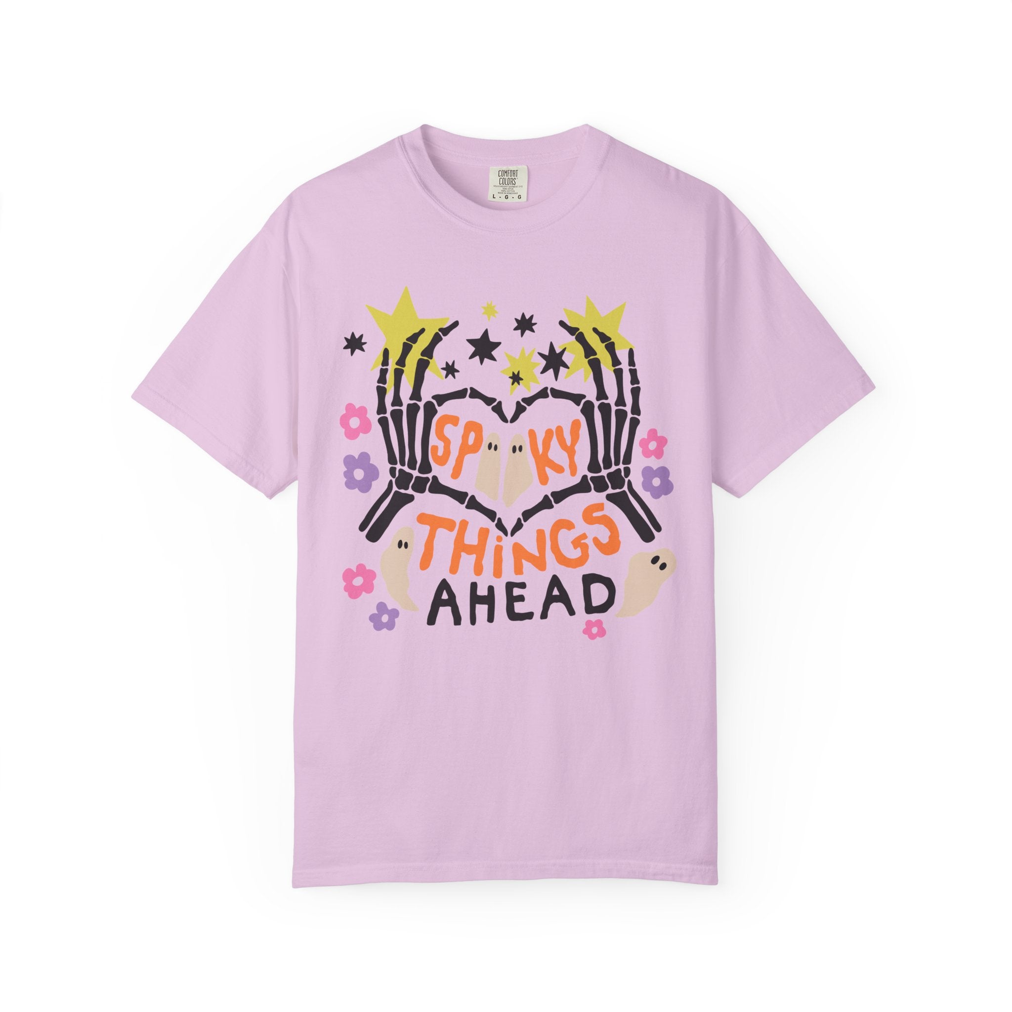 Spooky Things Ahead T-Shirt