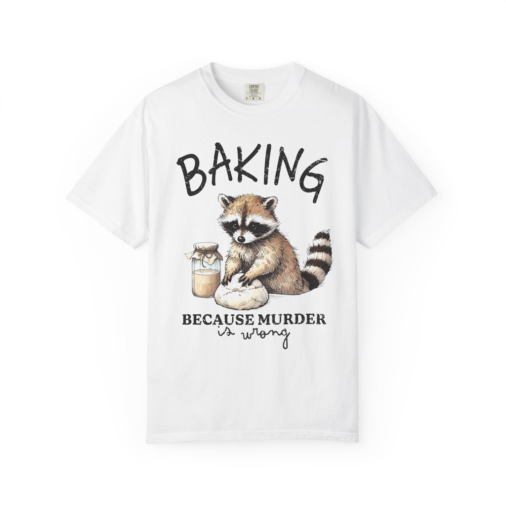 Funny Baking T-shirt