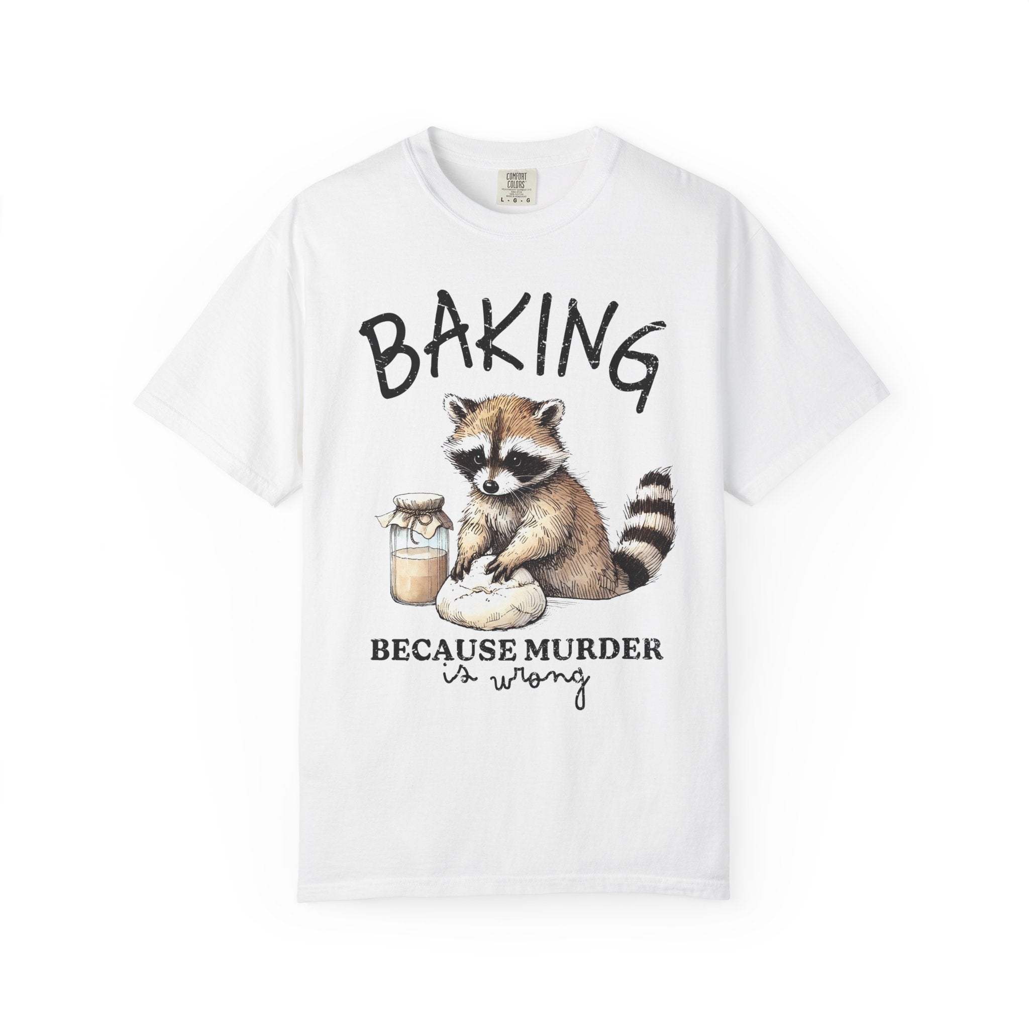Funny Baking T-shirt