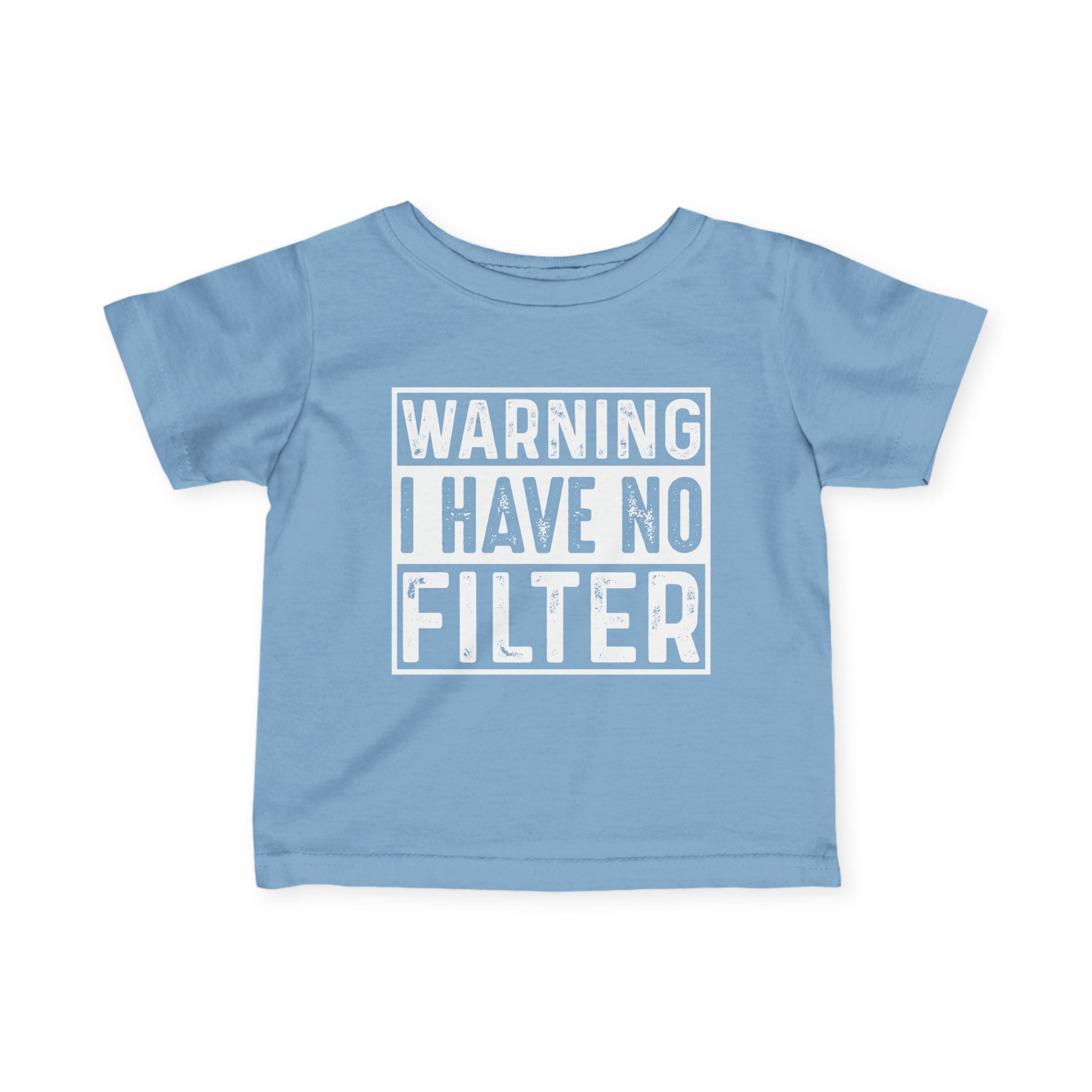 No Filter Infant Tee