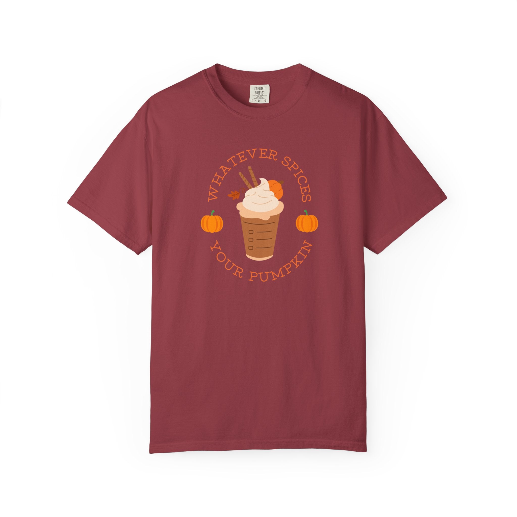 Pumpkin Spice Shirt
