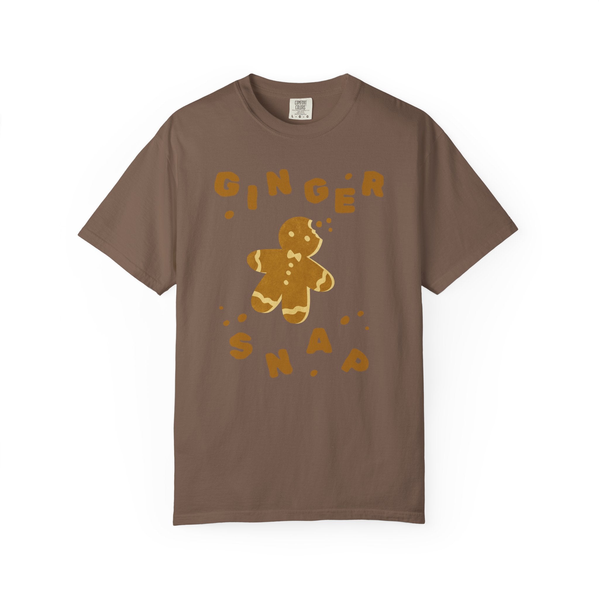 Ginger Snap Cookie T-shirt
