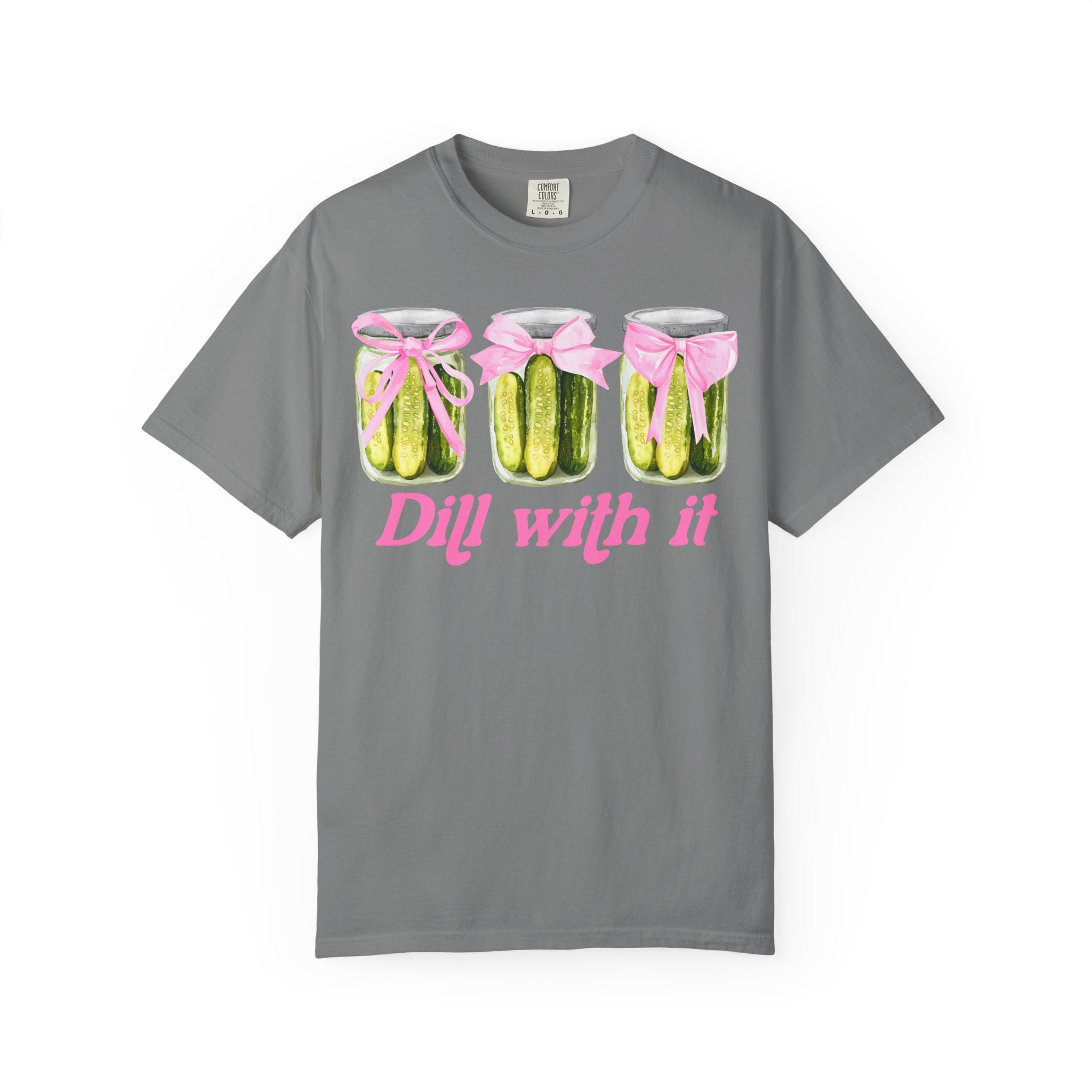 Funny Dill Pickle T-Shirt