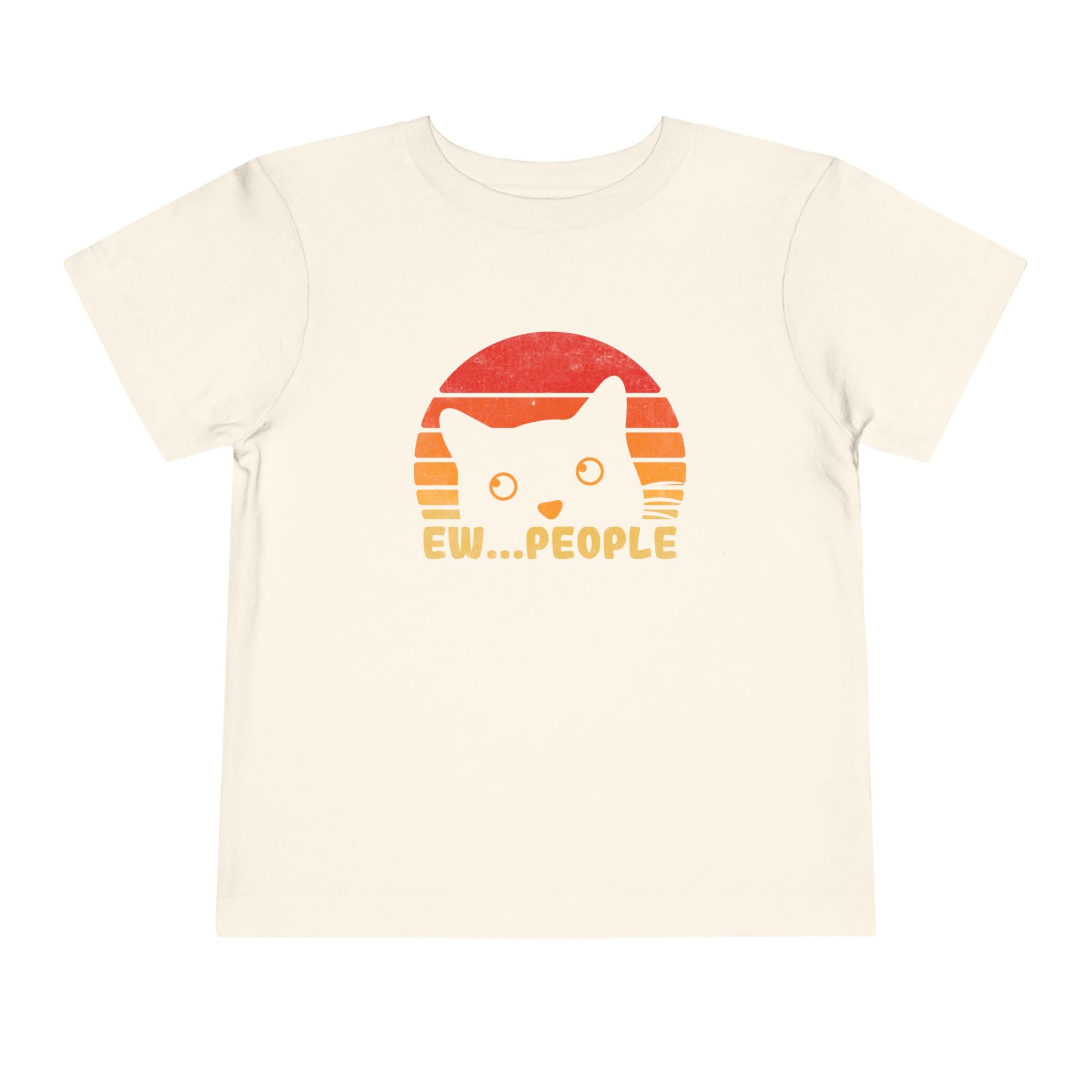 Ew People Toddler Tee