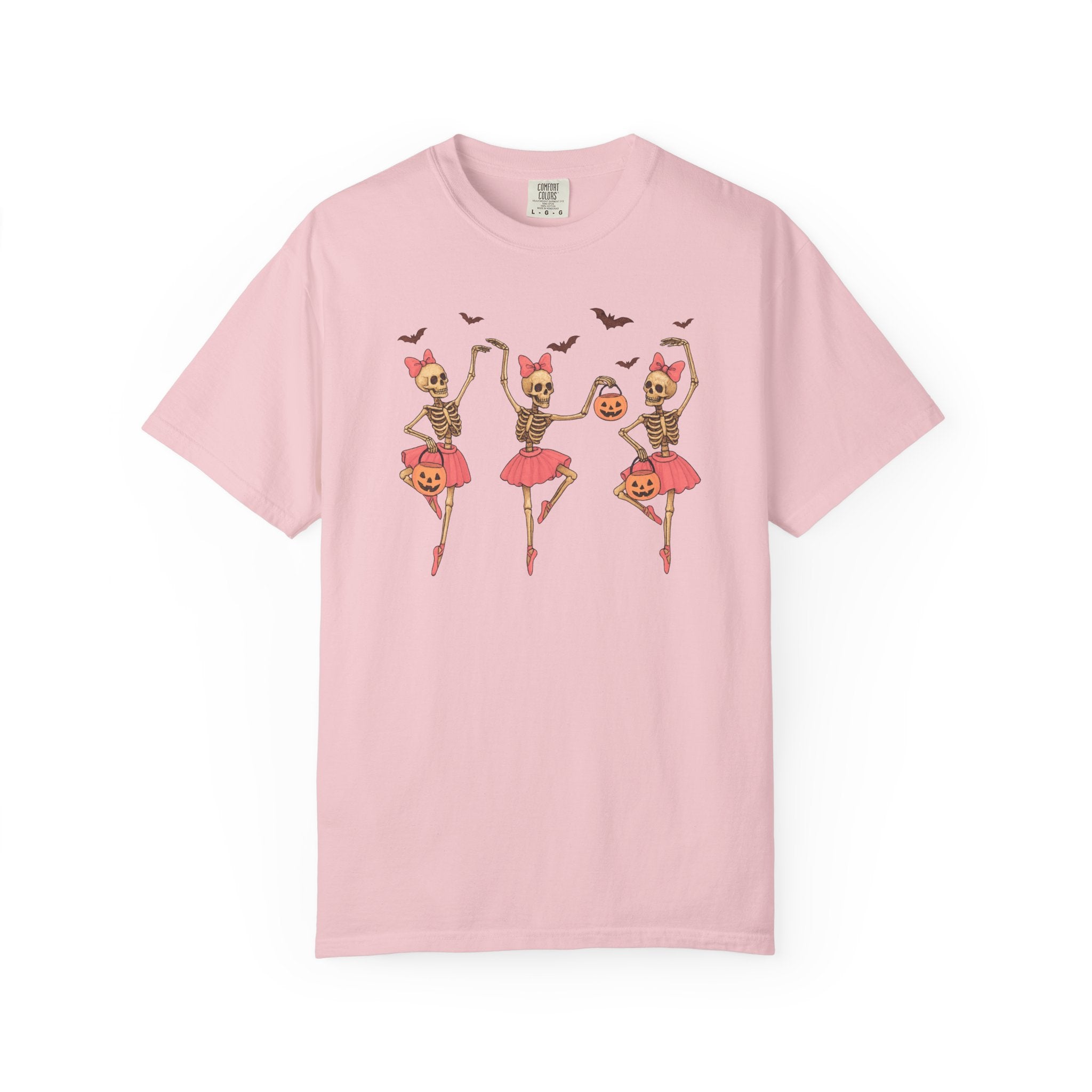 Halloween Ballerina T-Shirt