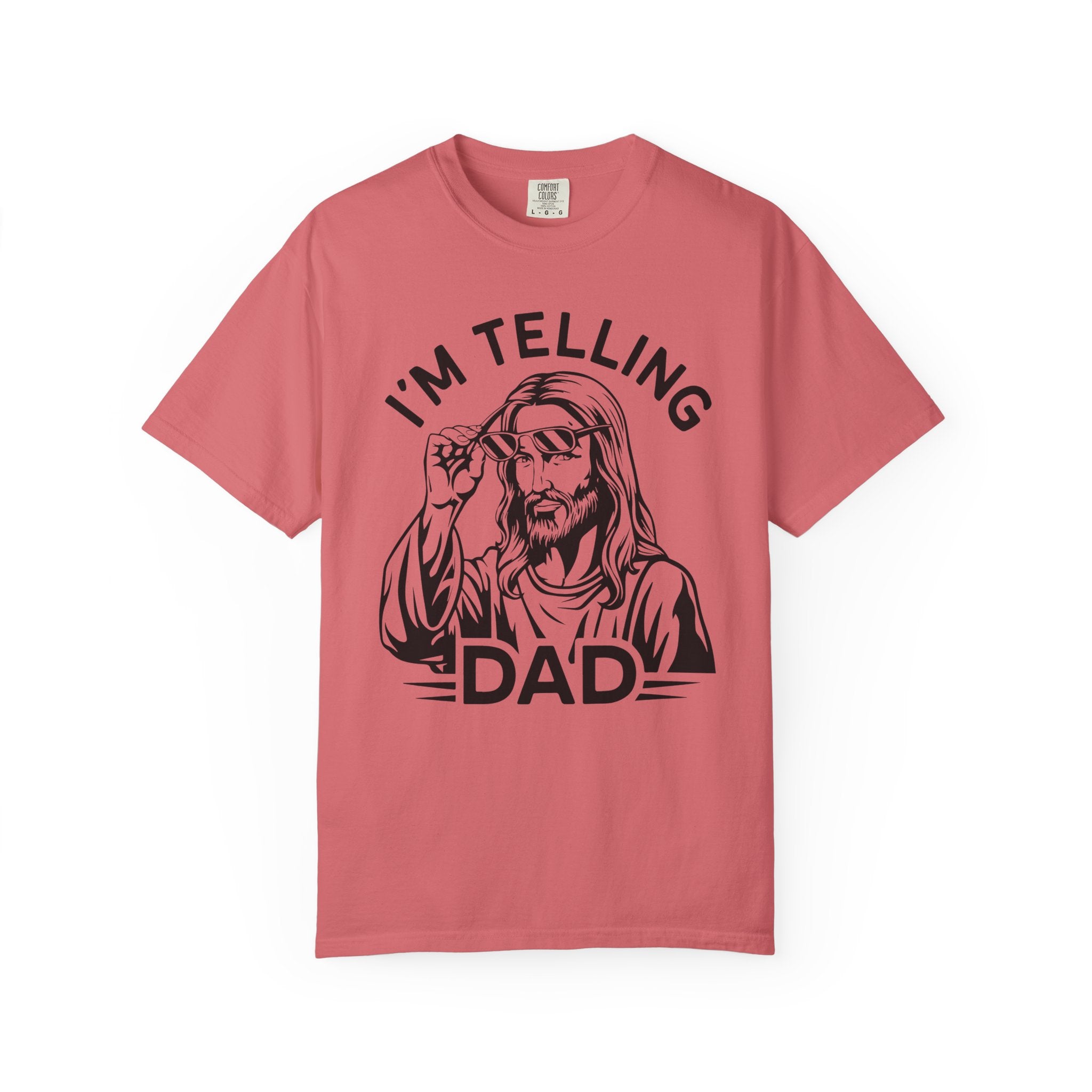 'I'm Telling Dad' T-Shirt