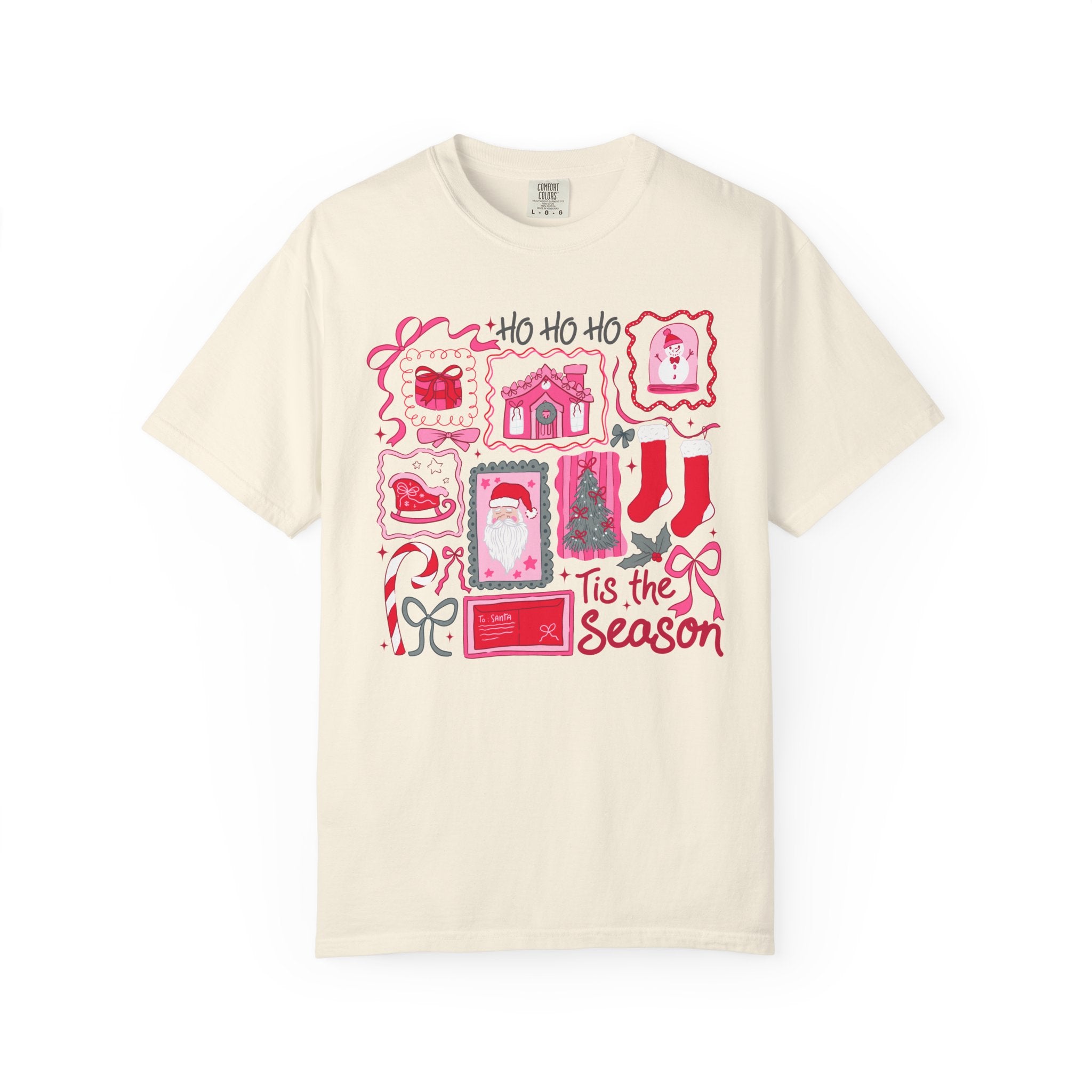 Holiday Stamps T-Shirt