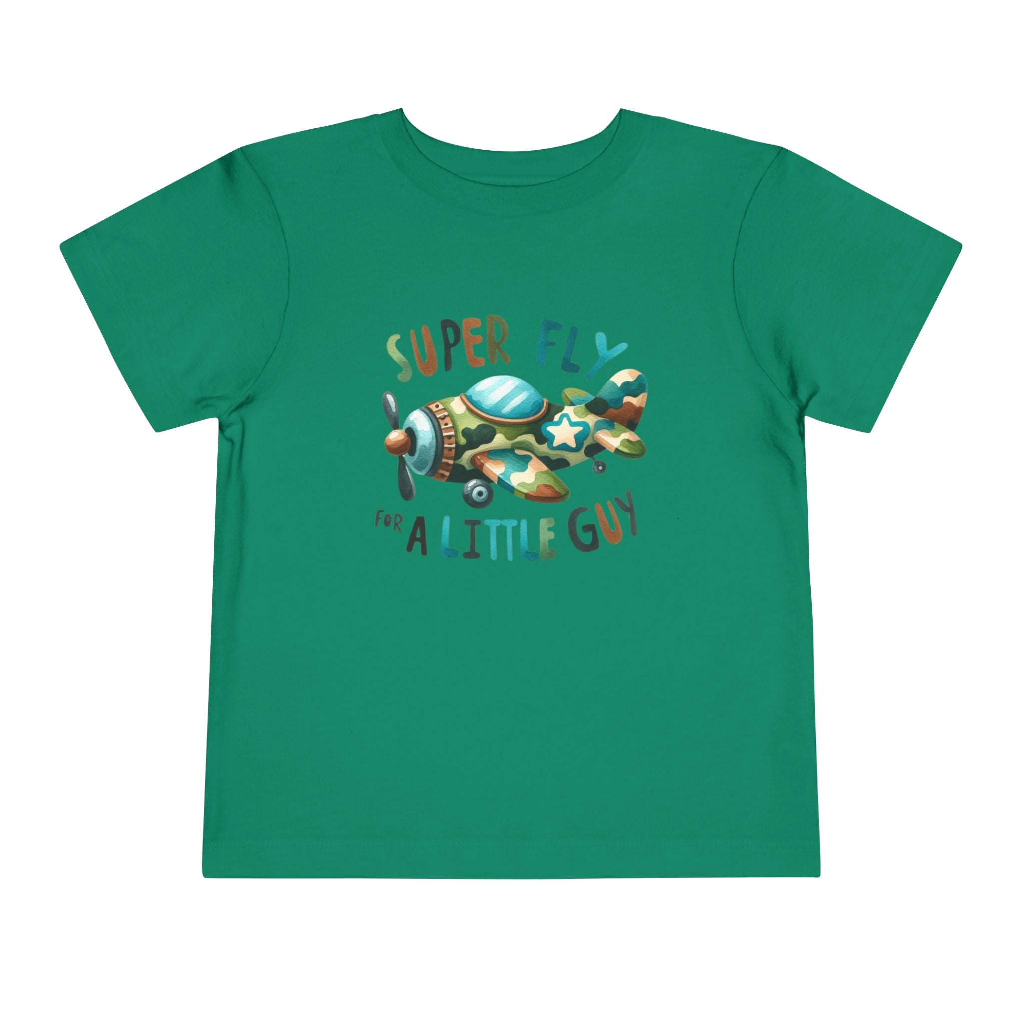 Super Fly Toddler Tee