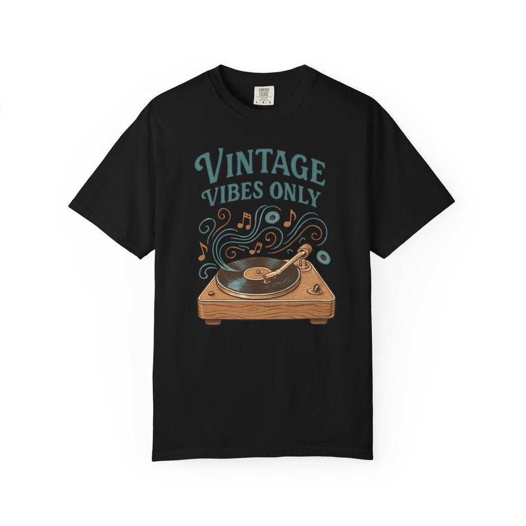 Vintage Music Vibes T-Shirt
