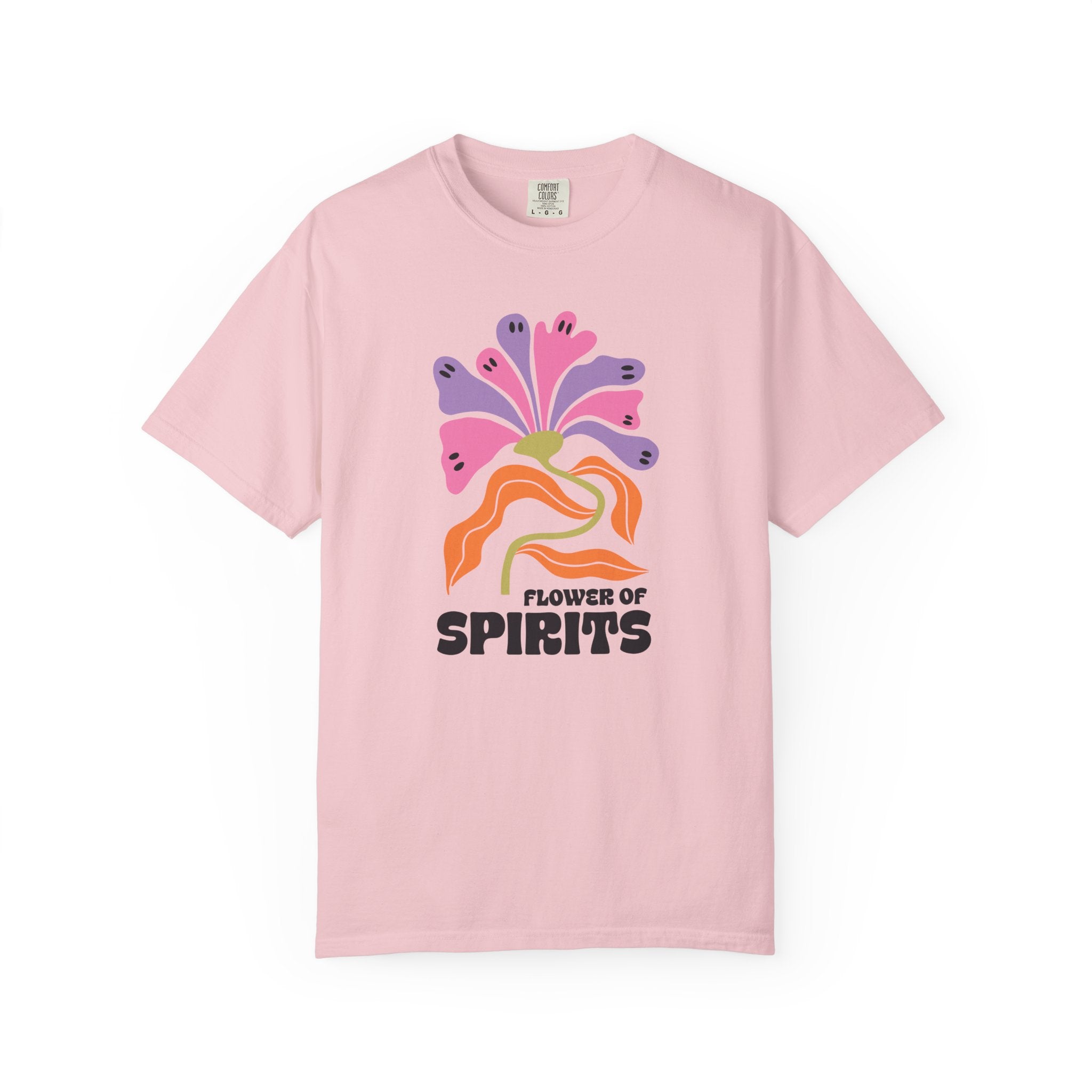 Flower of Spirits T-Shirt