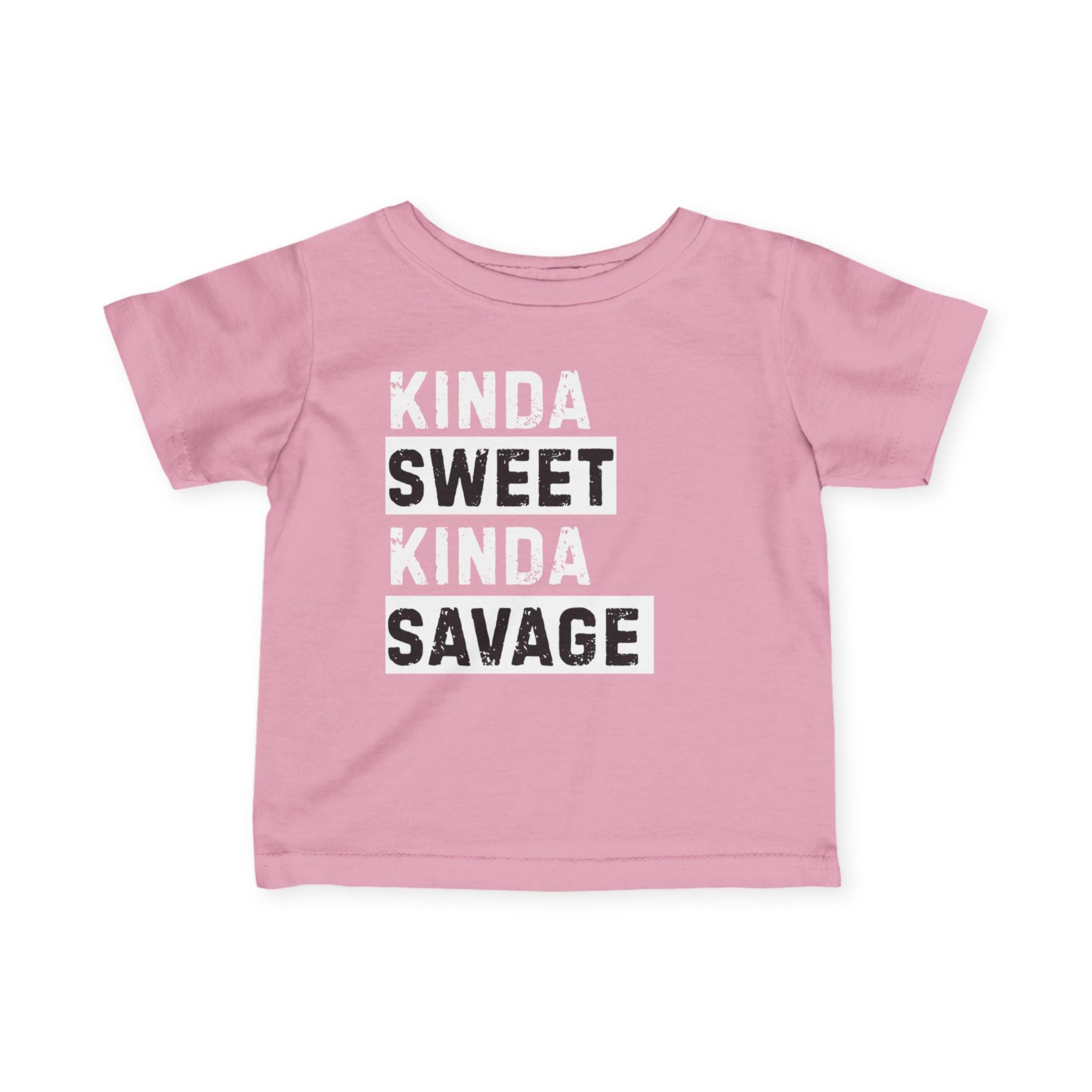 Savage Infant Tee