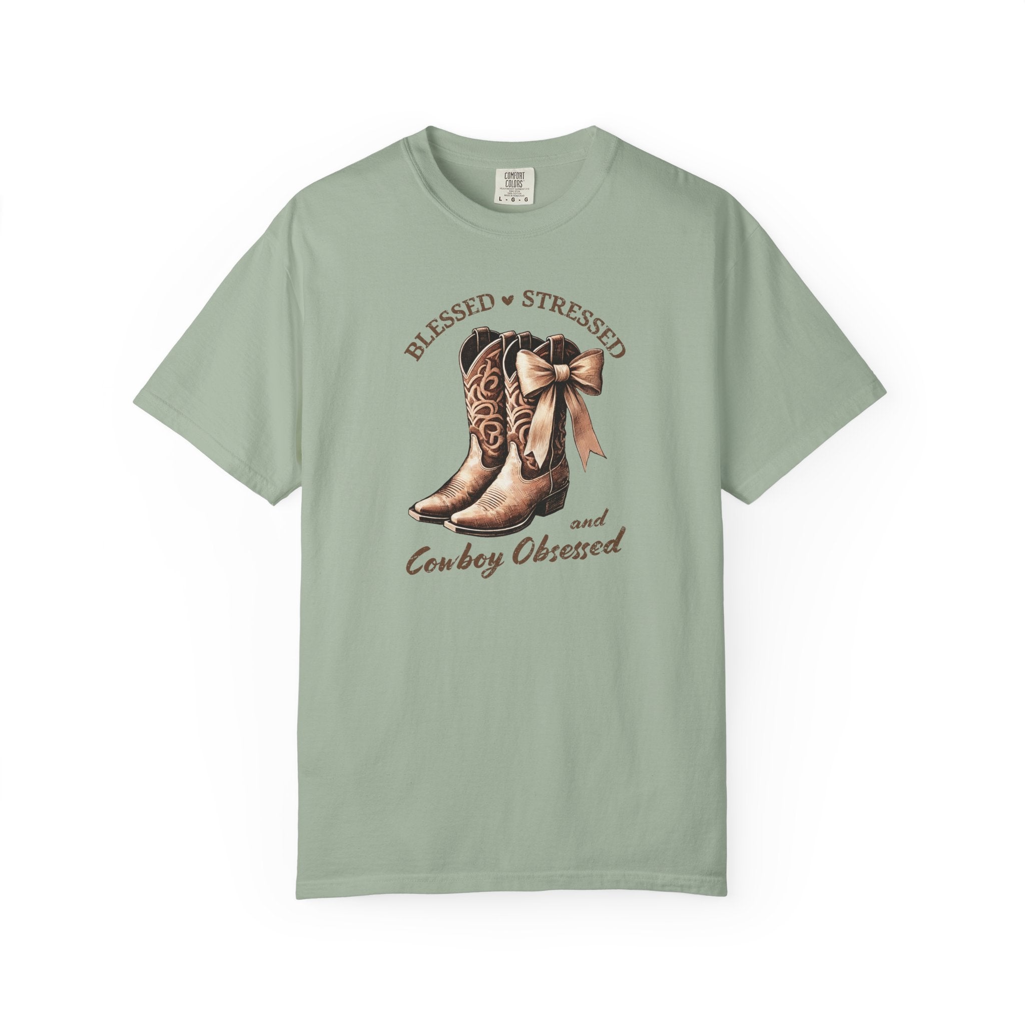 Cowgirl Lifestyle T-Shirt