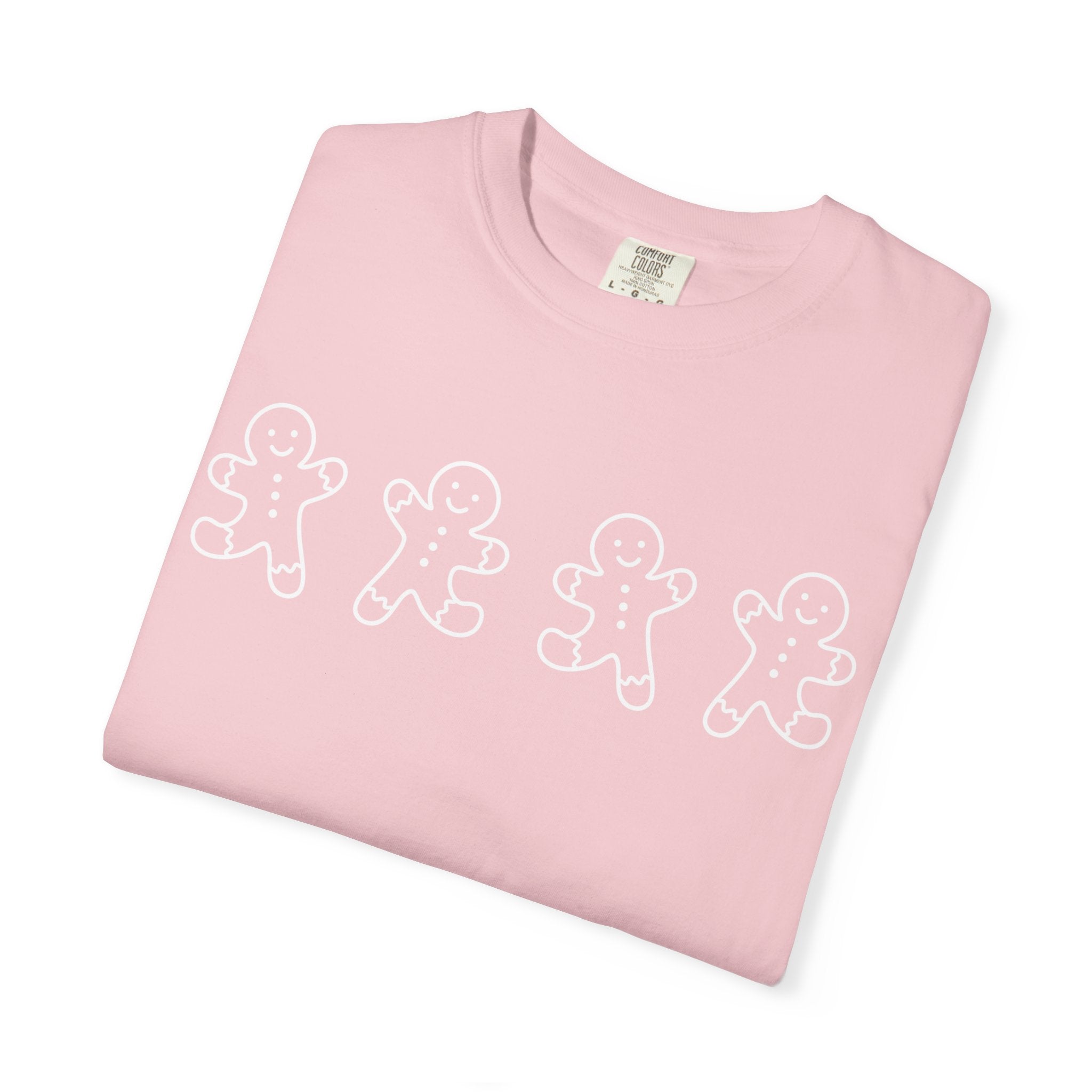 Dancing Gingerbread T-Shirt
