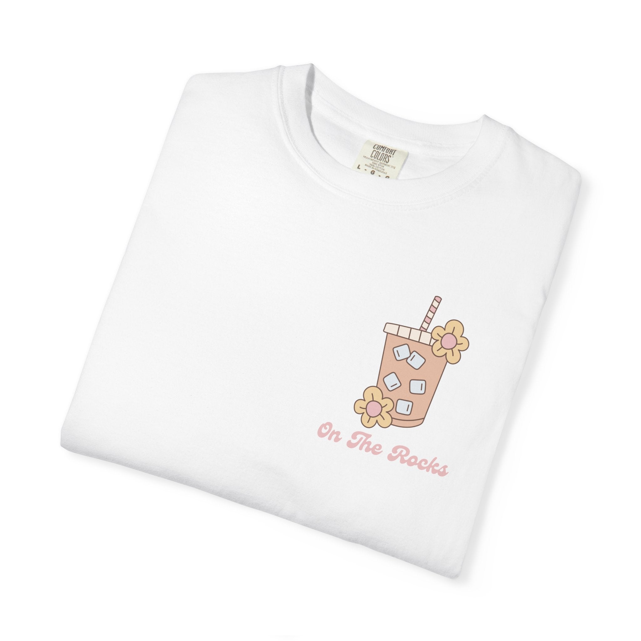 Camiseta con hielo