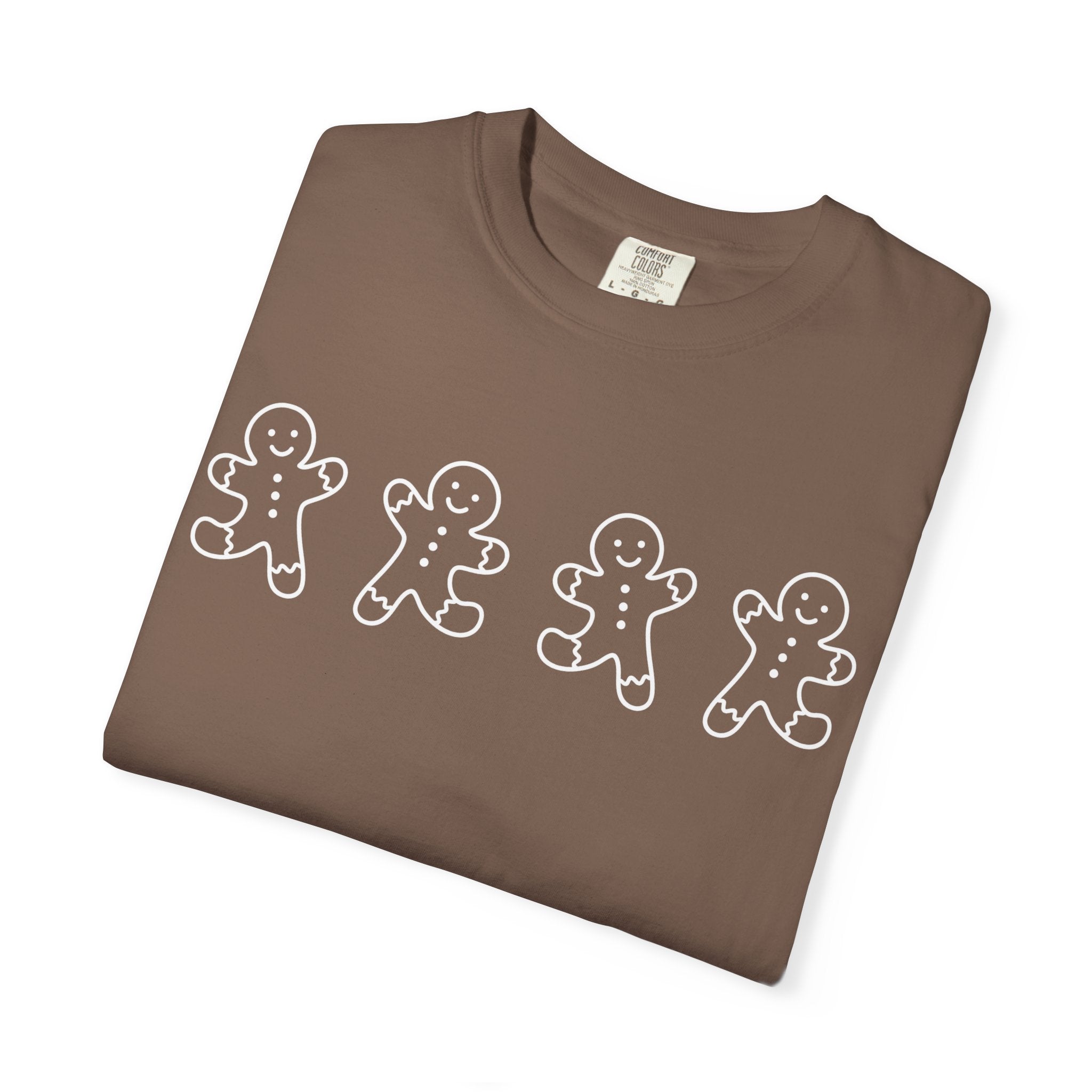 Dancing Gingerbread T-Shirt