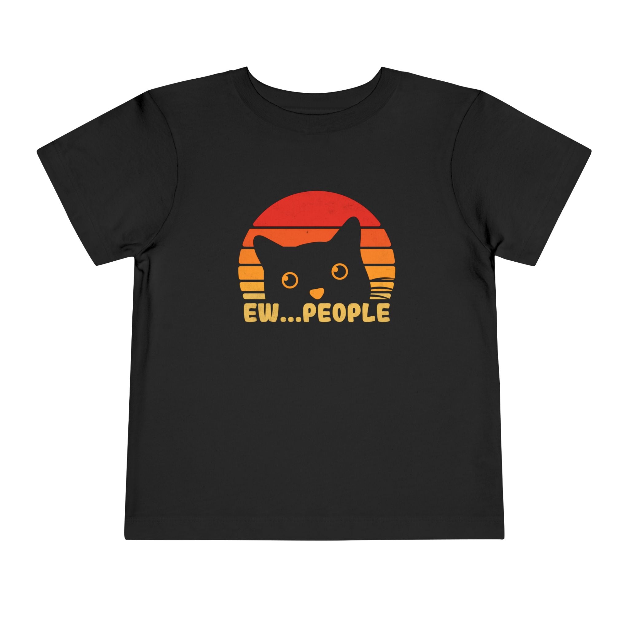 Ew People Toddler Tee