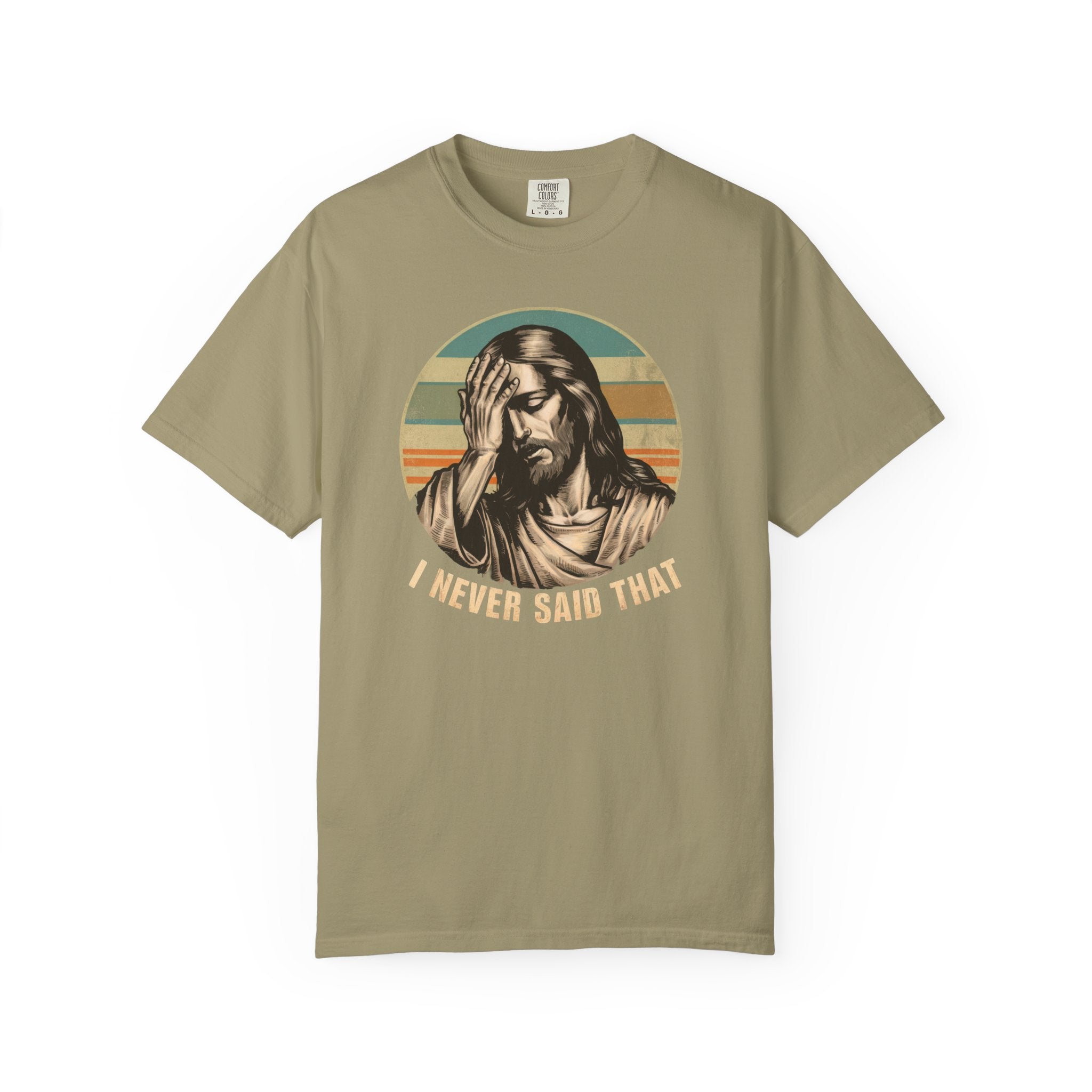'I Never Said That' Vintage T-Shirt