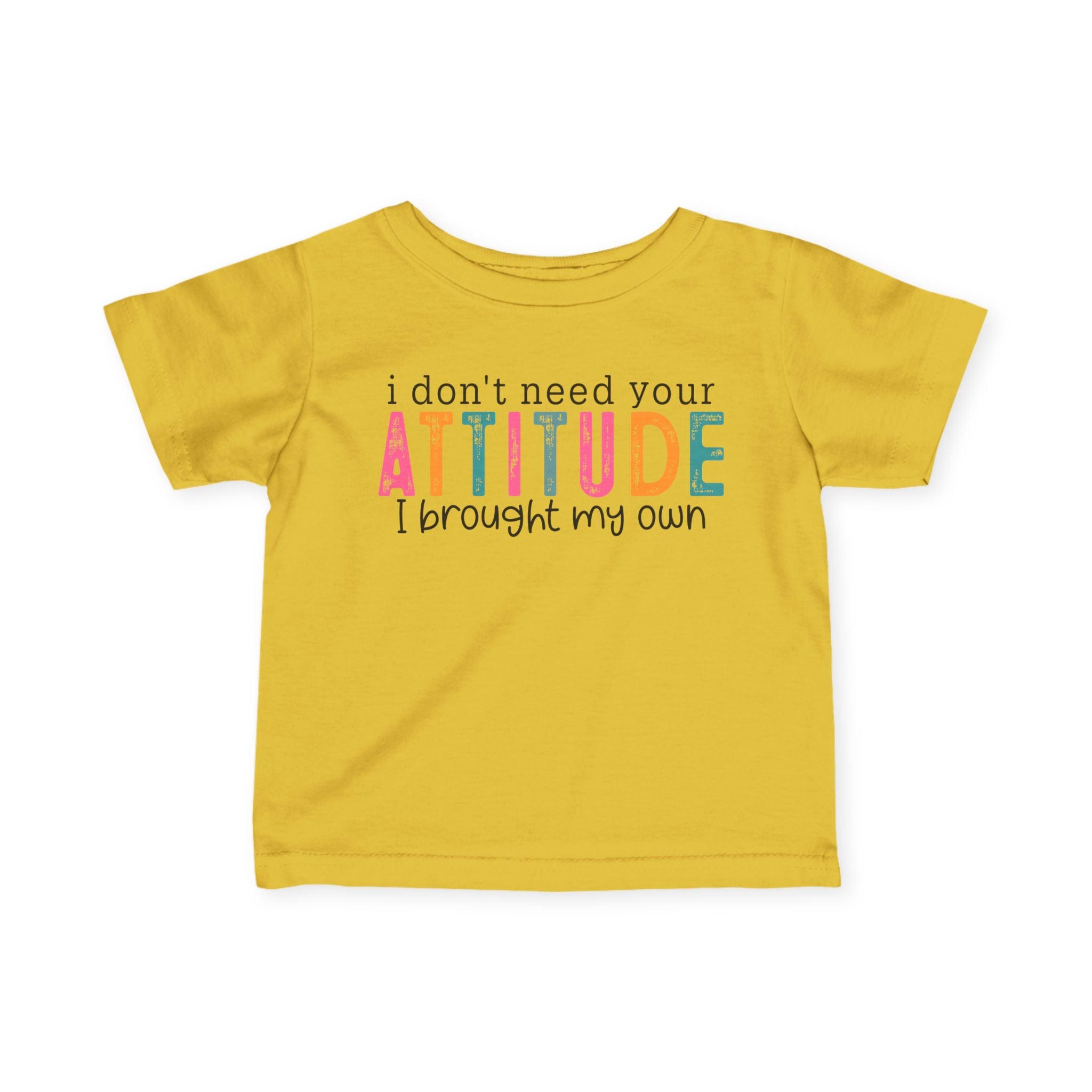 Sassy Infant Tee
