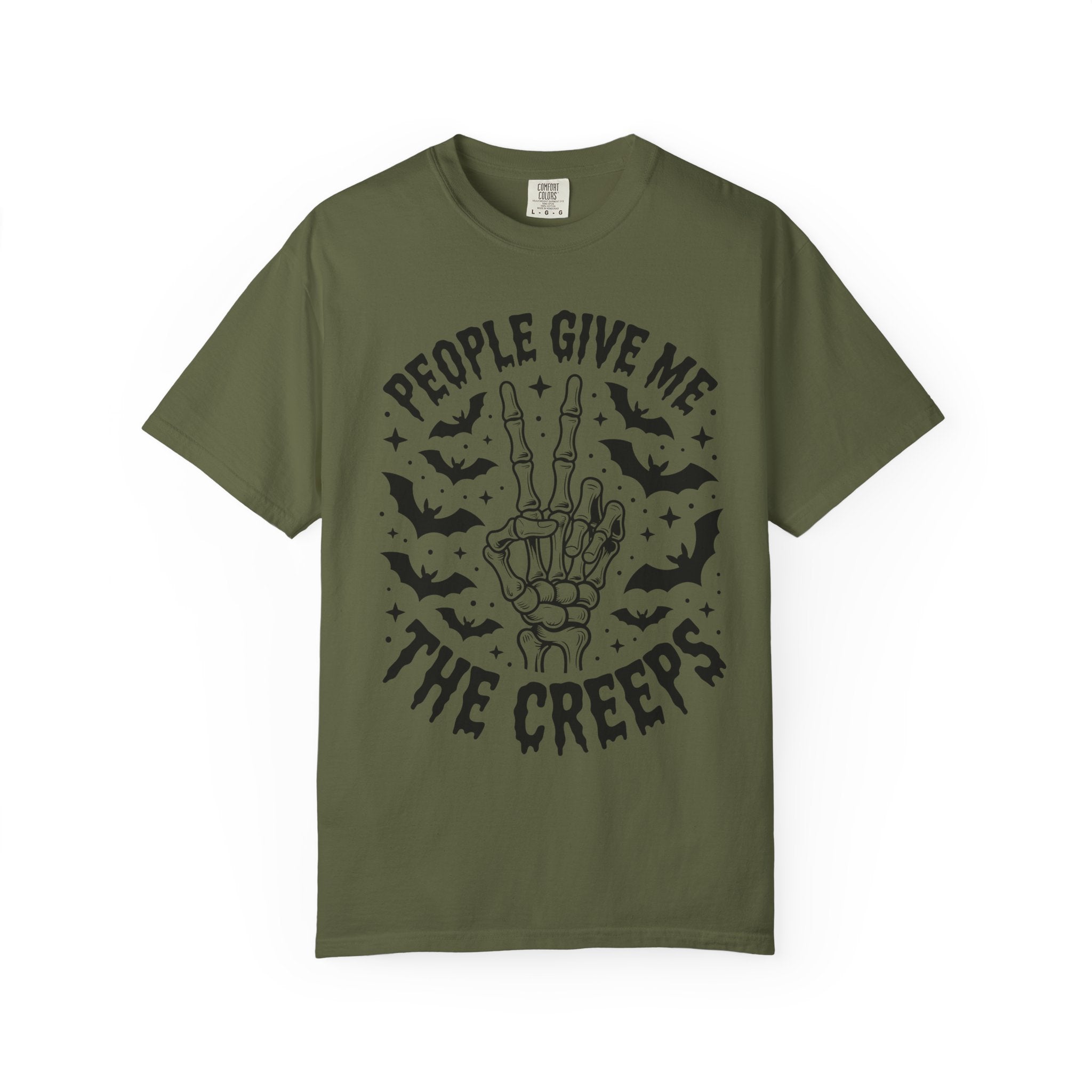 Creepy Vibes T-Shirt