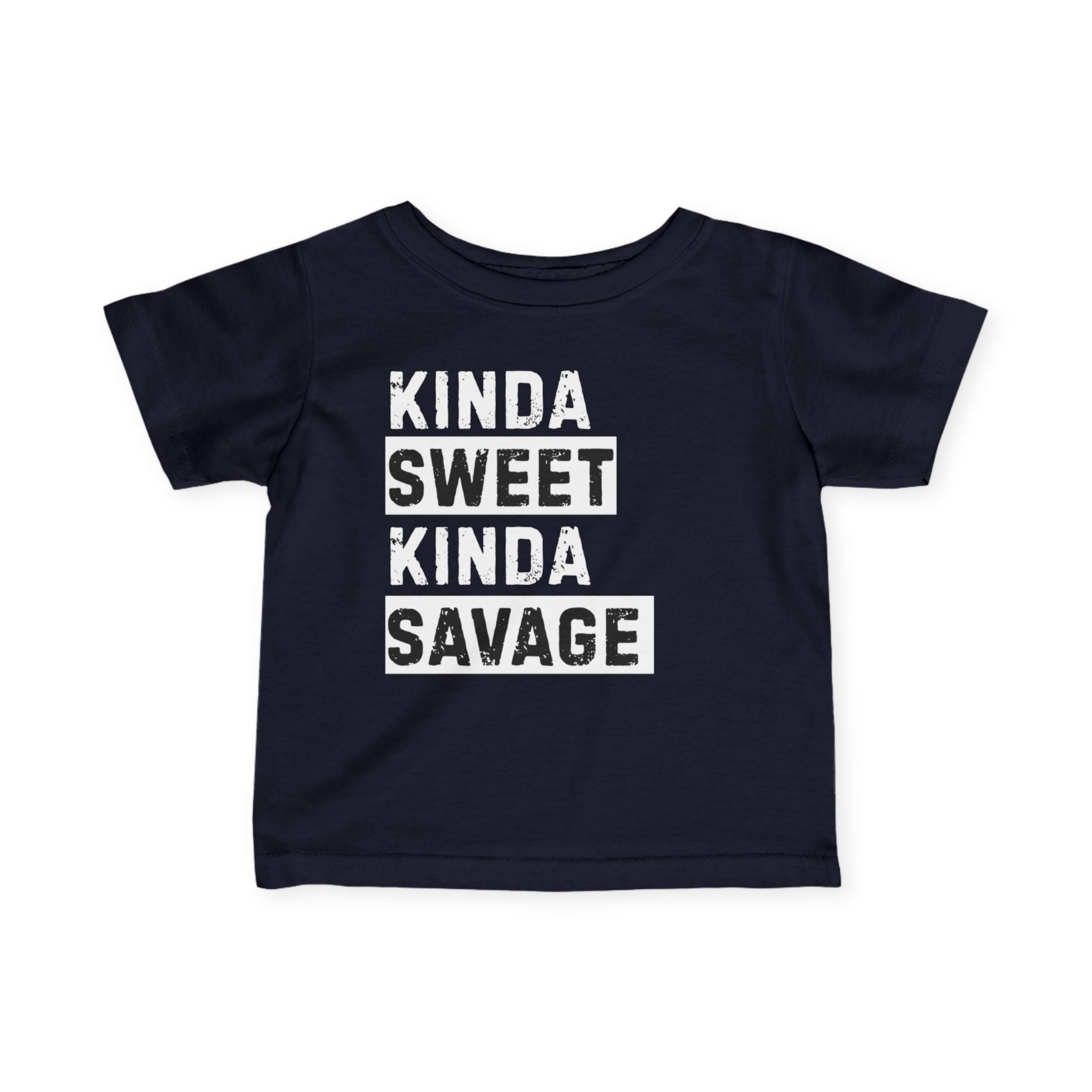 Savage Infant Tee