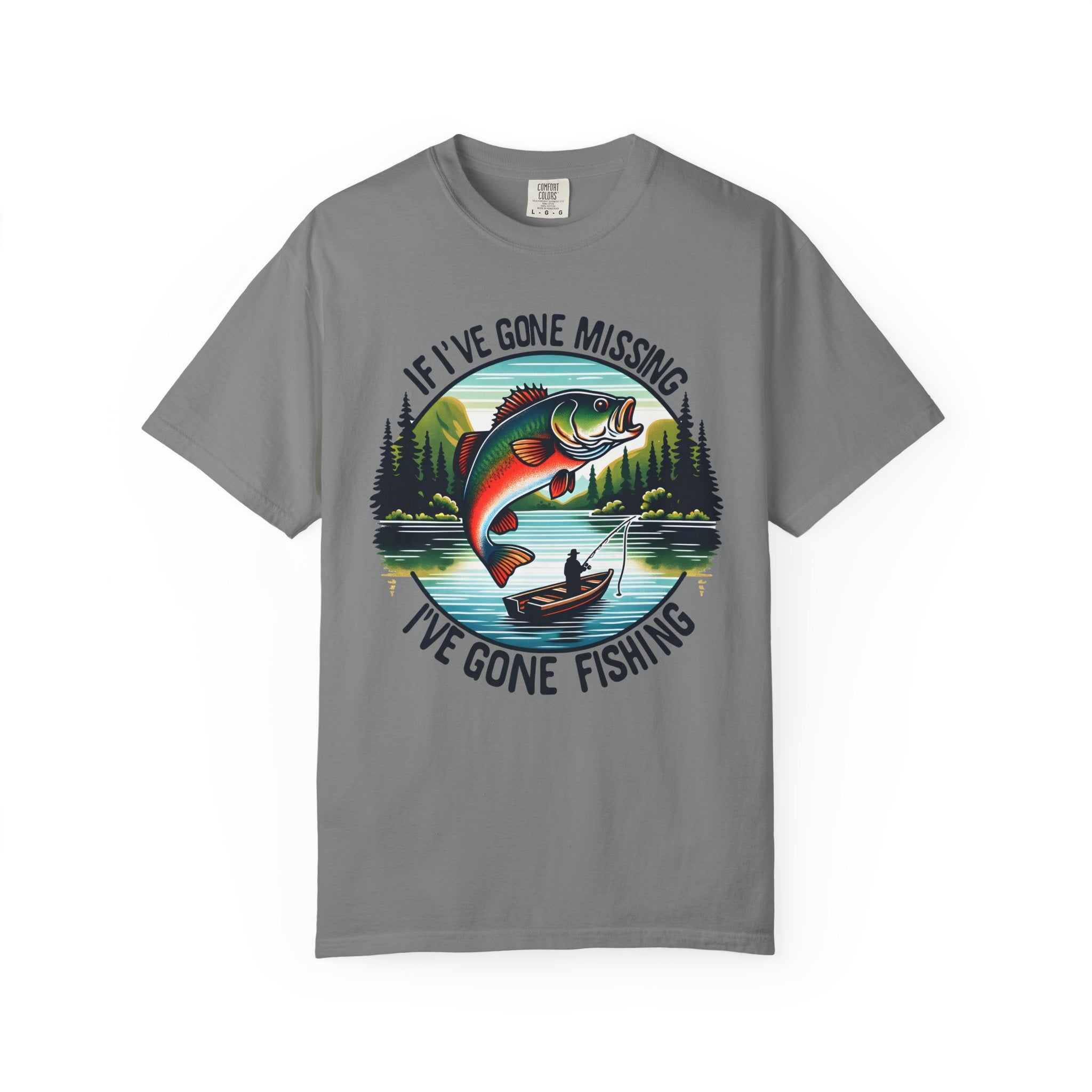 Fishing Adventure T-Shirt