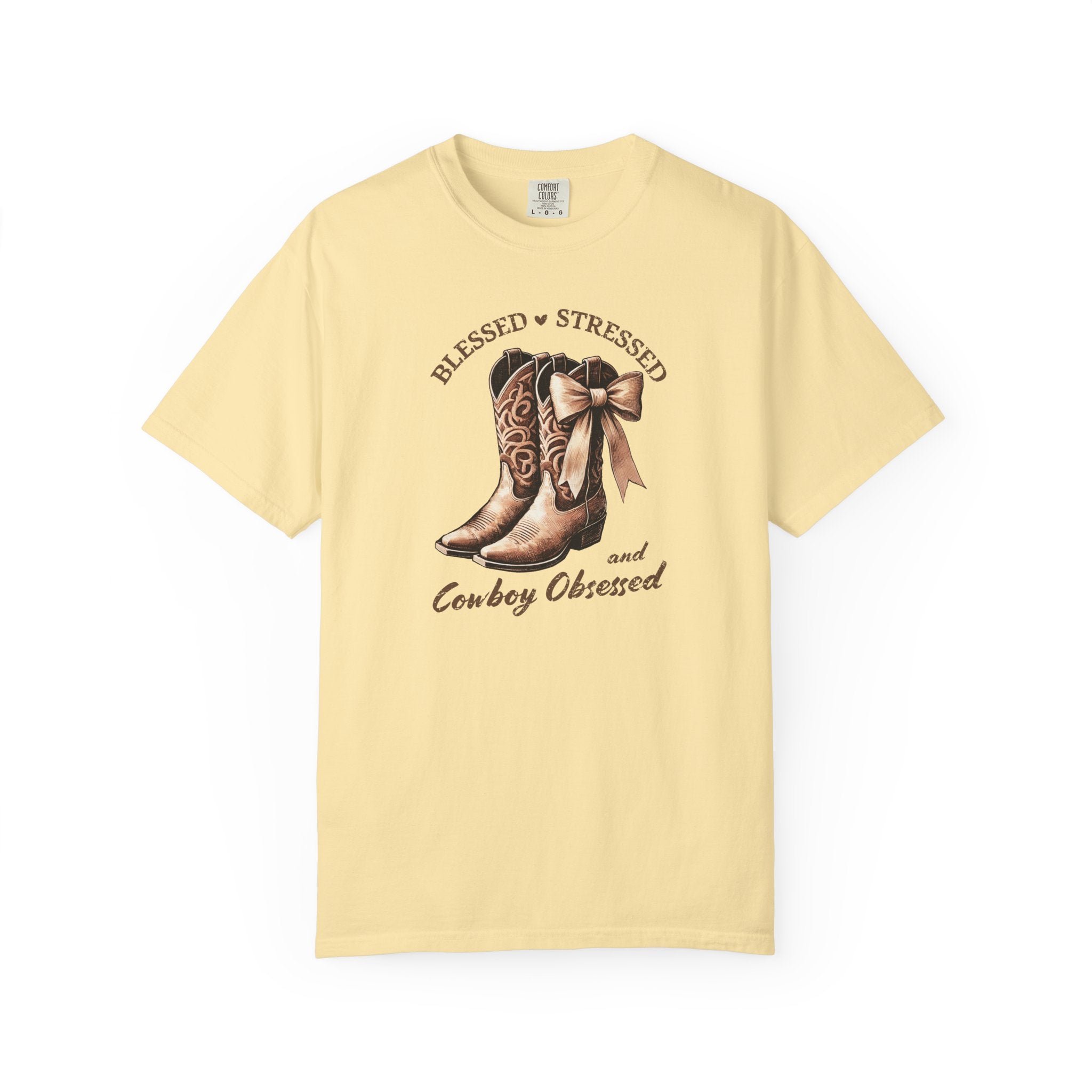 Cowgirl Lifestyle T-Shirt