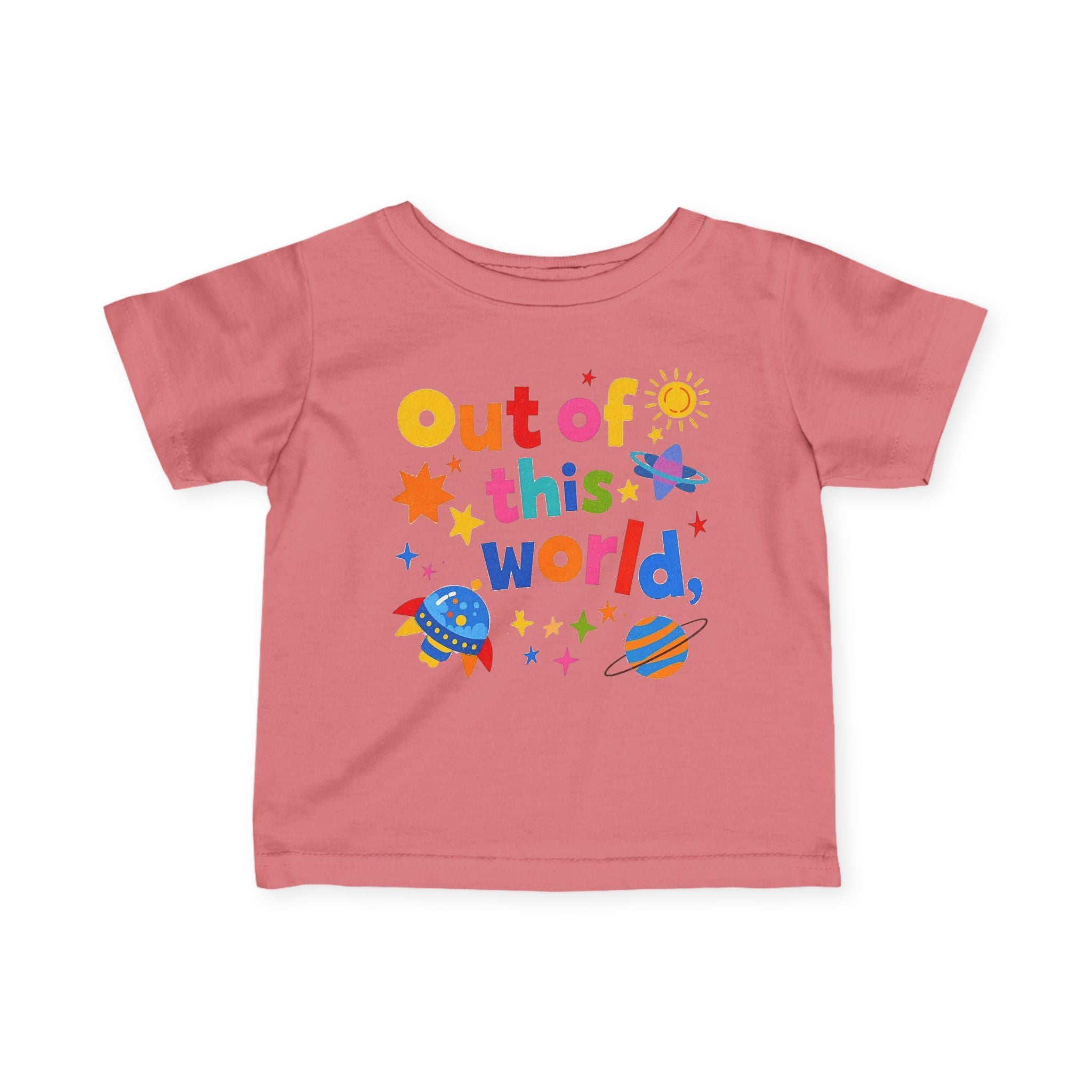 Out of This World Infant Tee