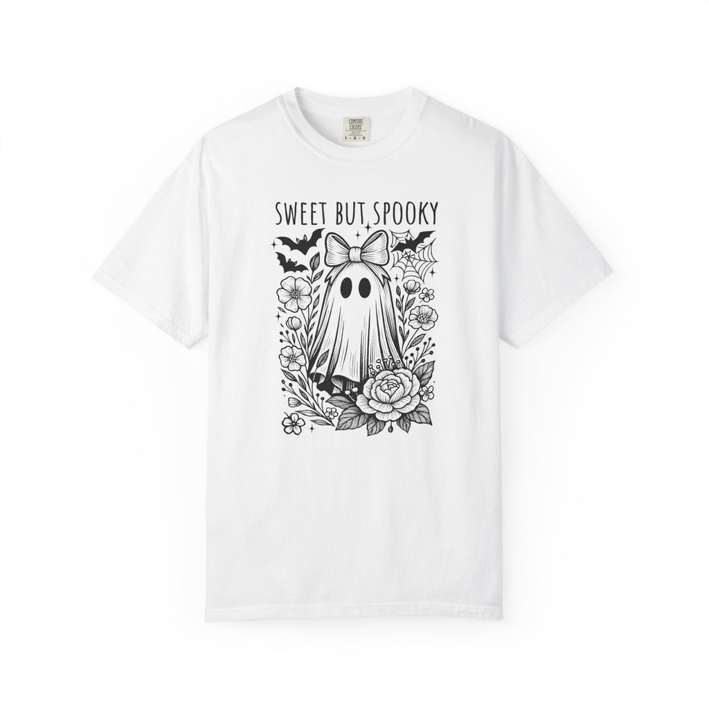 Sweet But Spooky Ghost T-Shirt