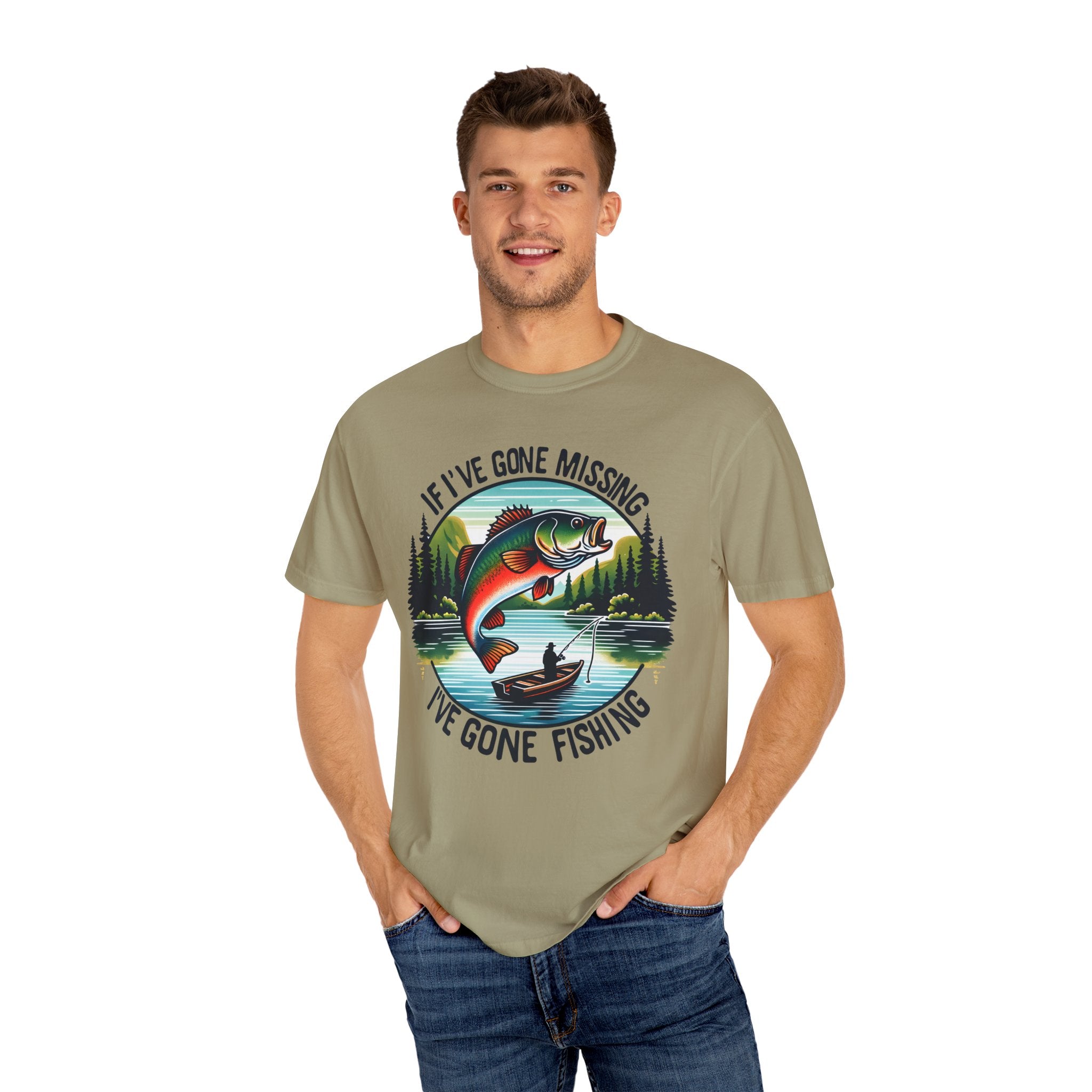 Fishing Adventure T-Shirt