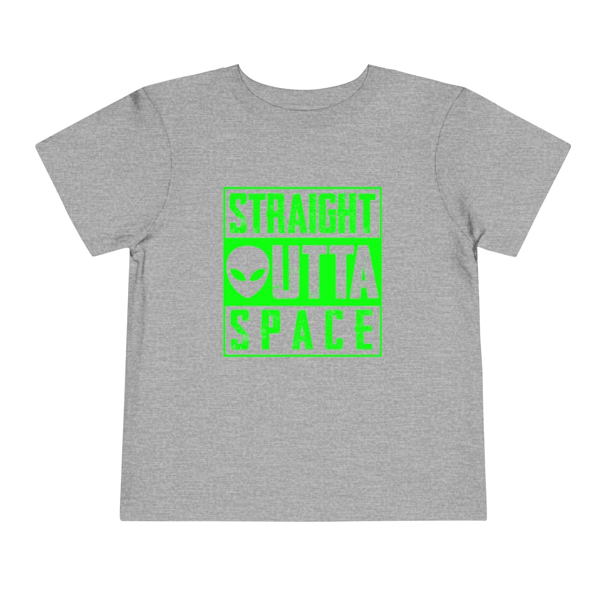 Straight Outta Space Toddler Tee