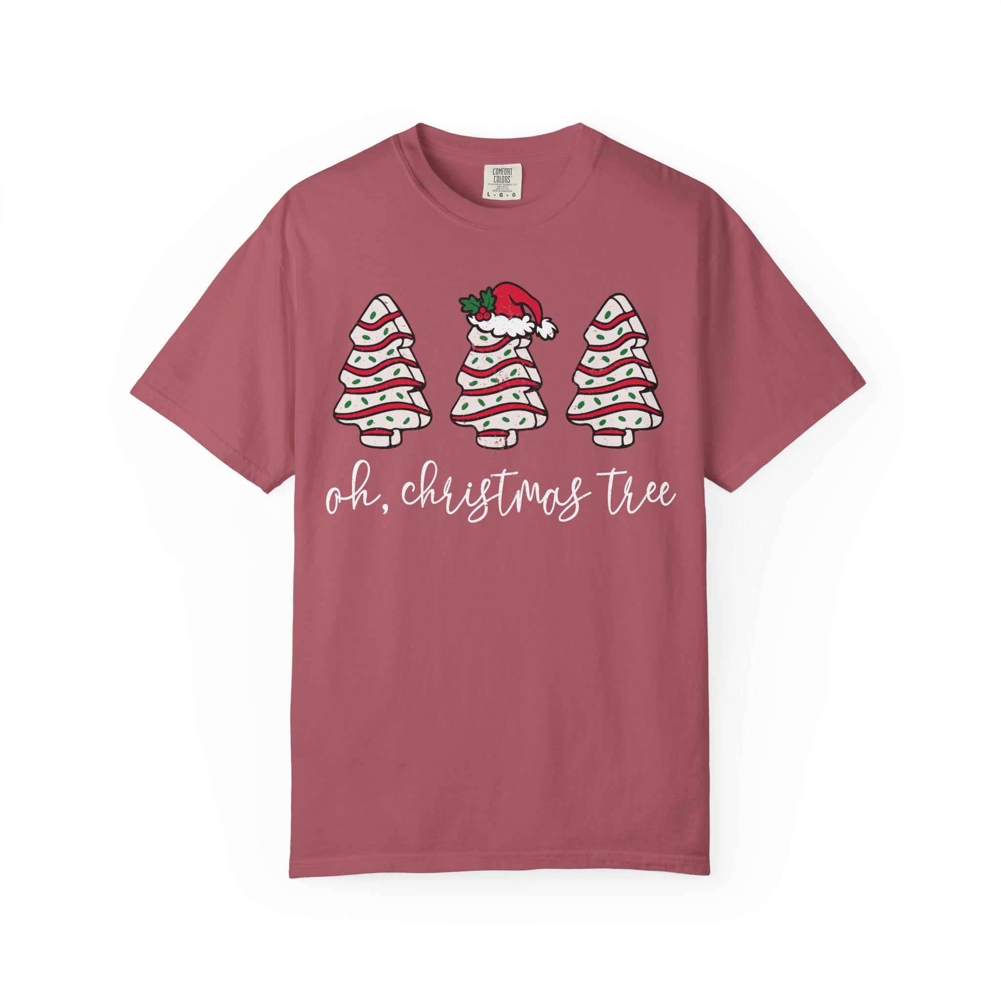 Christmas Tree Cake T-Shirt