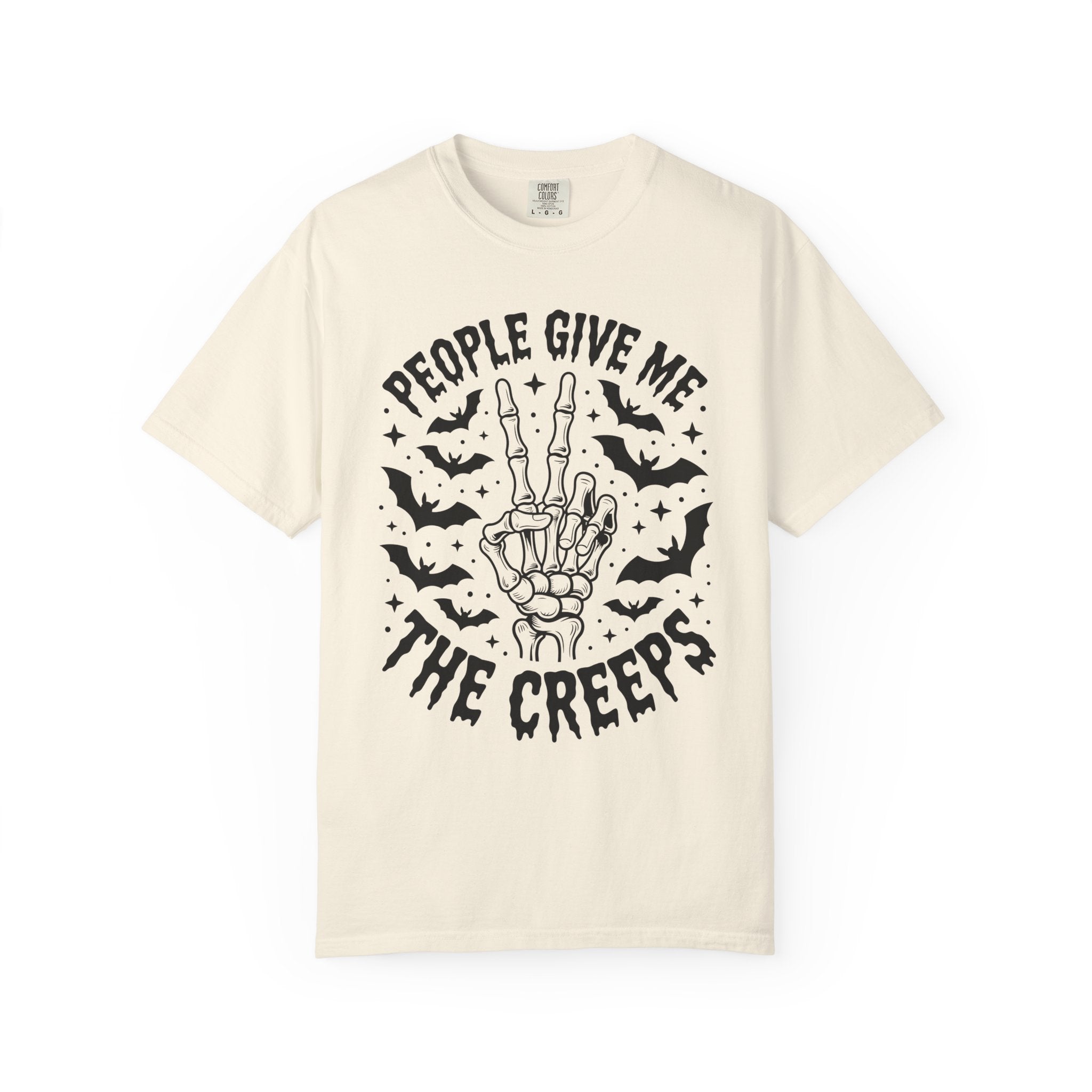 Creepy Vibes T-Shirt