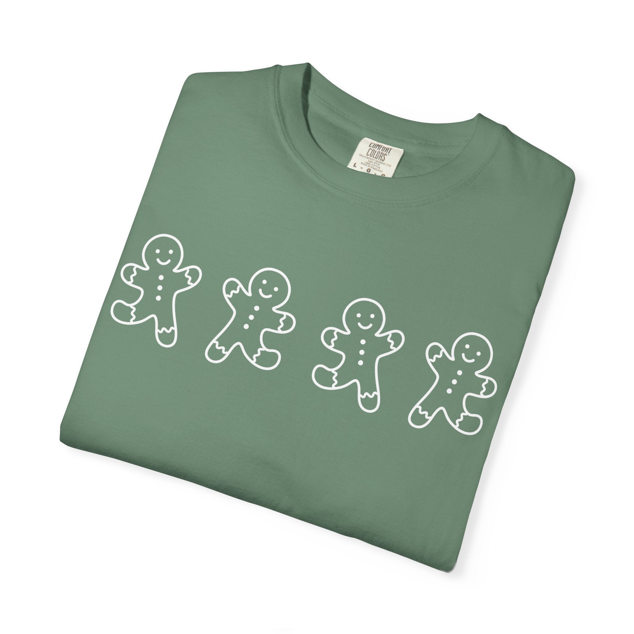 Dancing Gingerbread T-Shirt