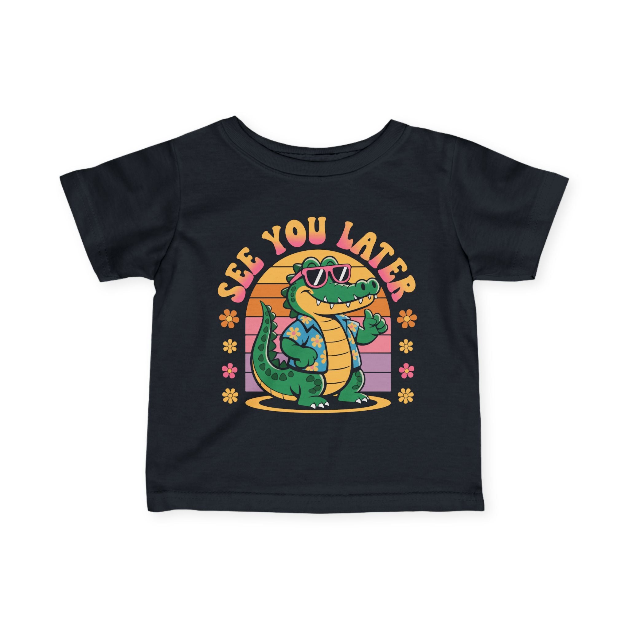 Later Gater Infant Tee