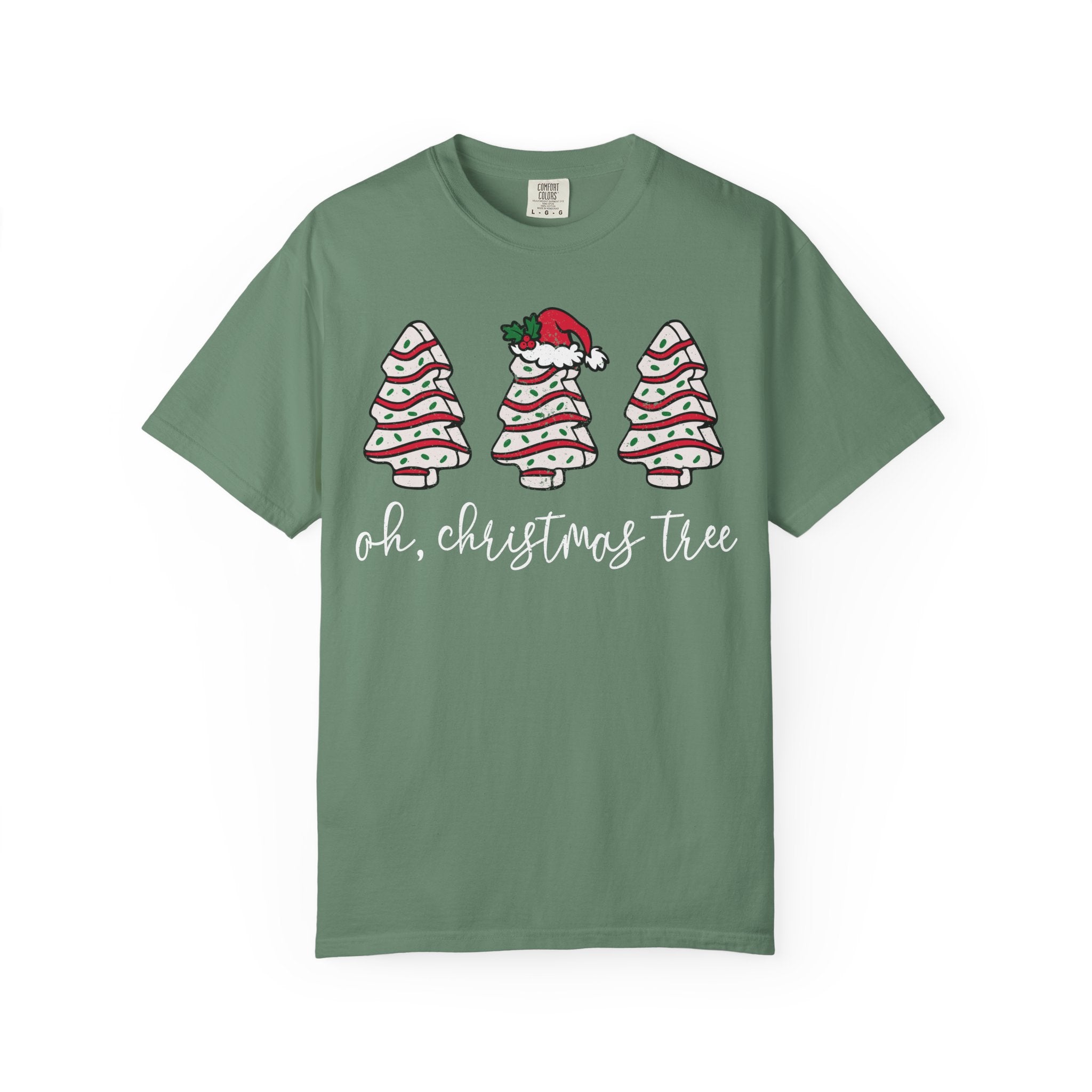 Christmas Tree Cake T-Shirt