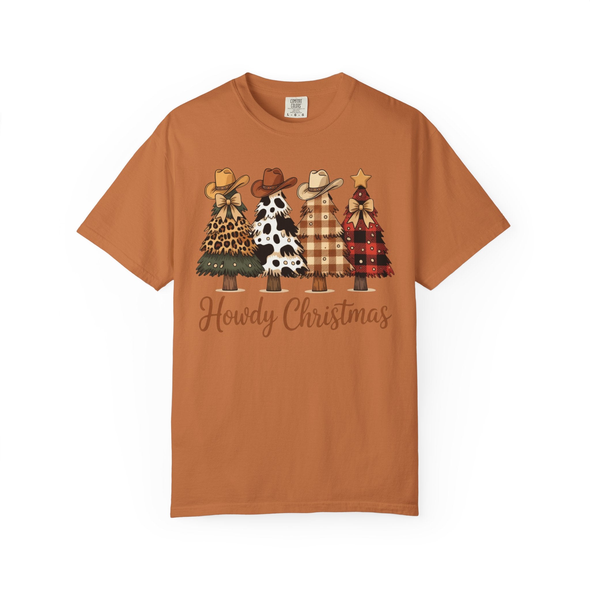 Howdy Christmas T-Shirt