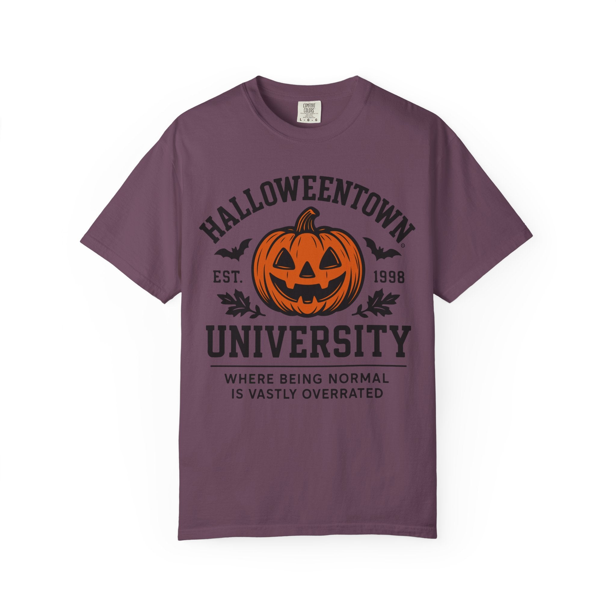 Halloween University T-Shirt