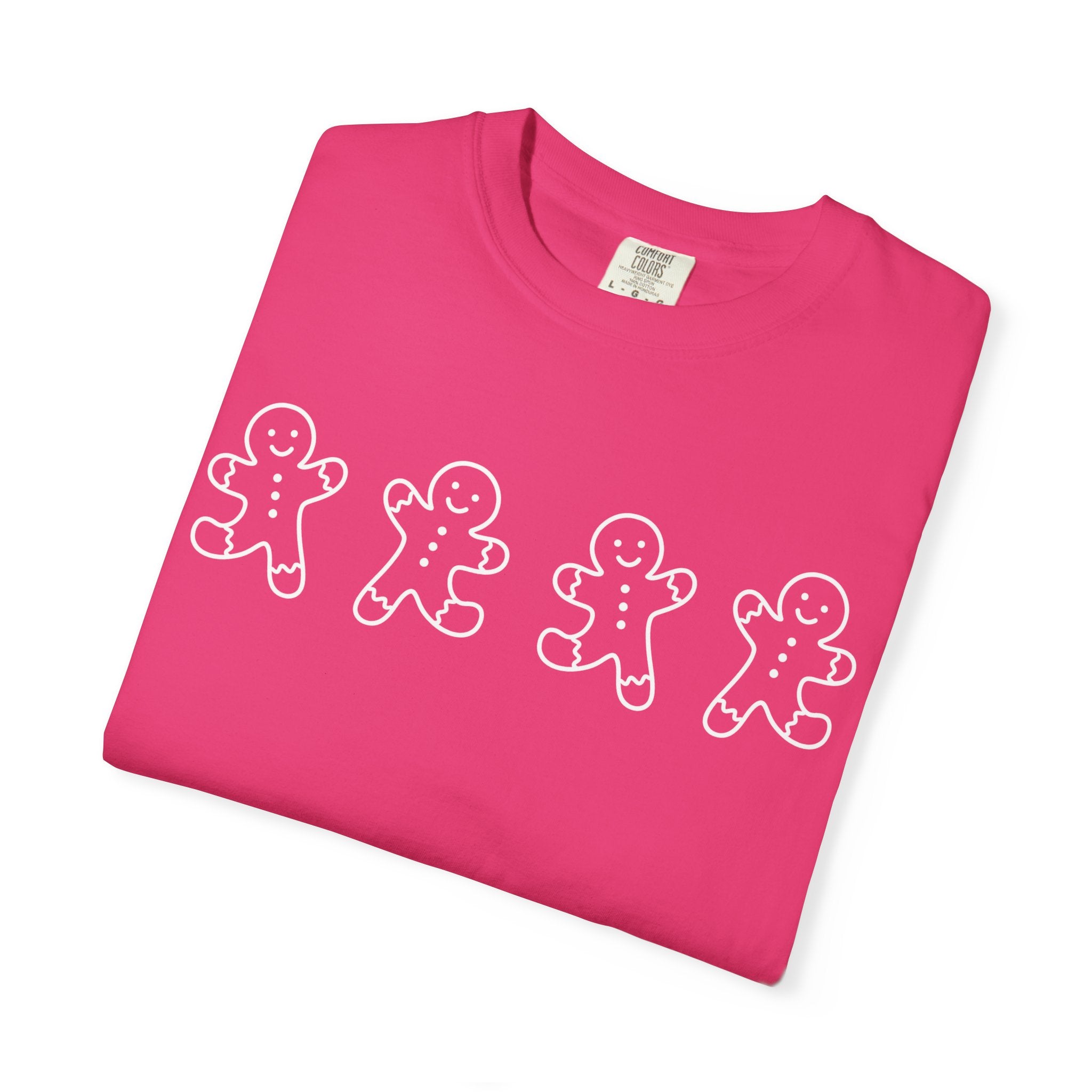 Dancing Gingerbread T-Shirt