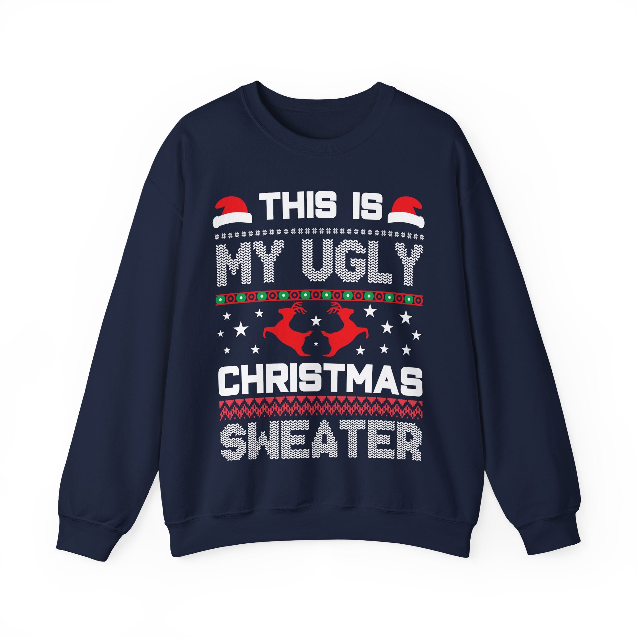 Ugly Christmas Sweatshirt