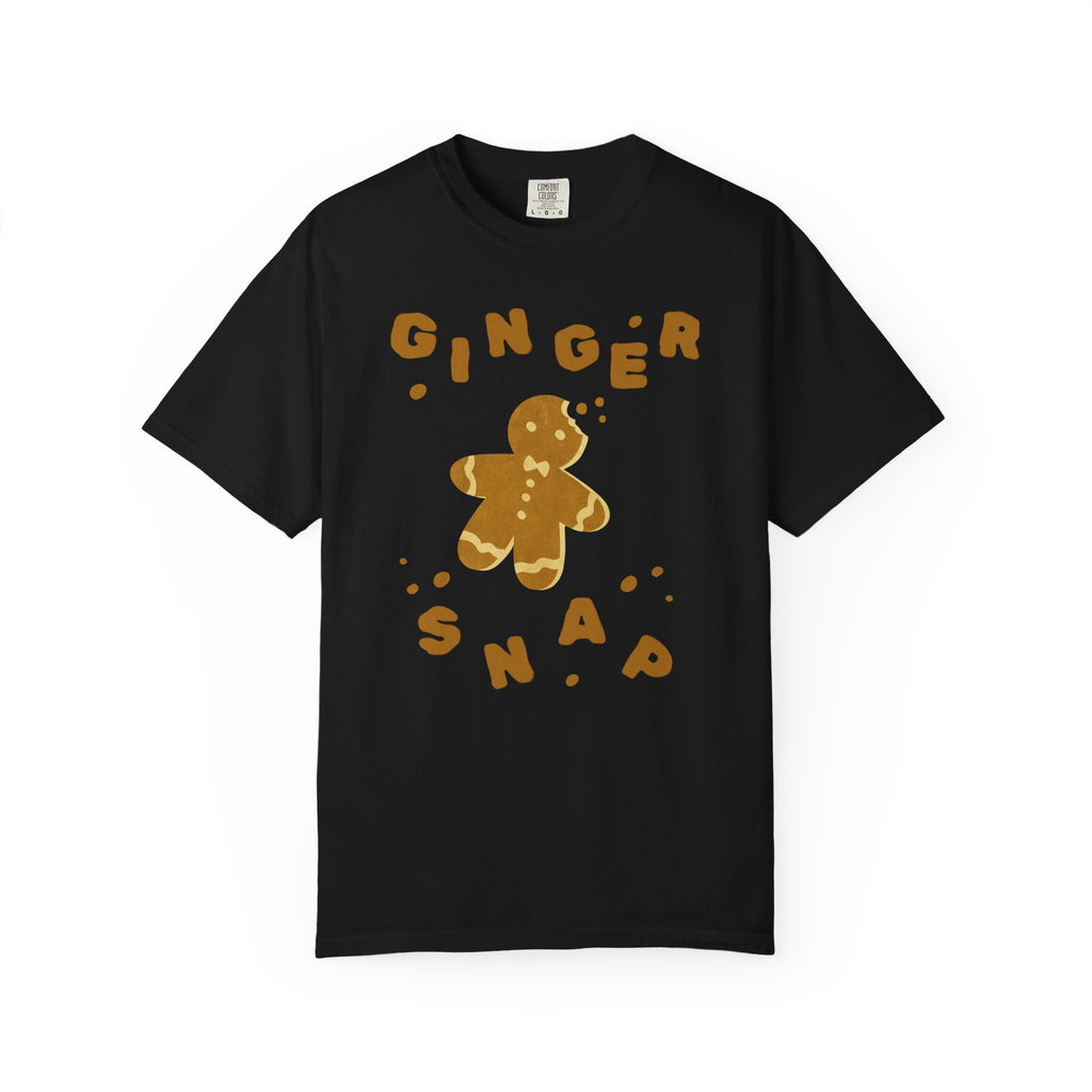 Ginger Snap Cookie T-shirt