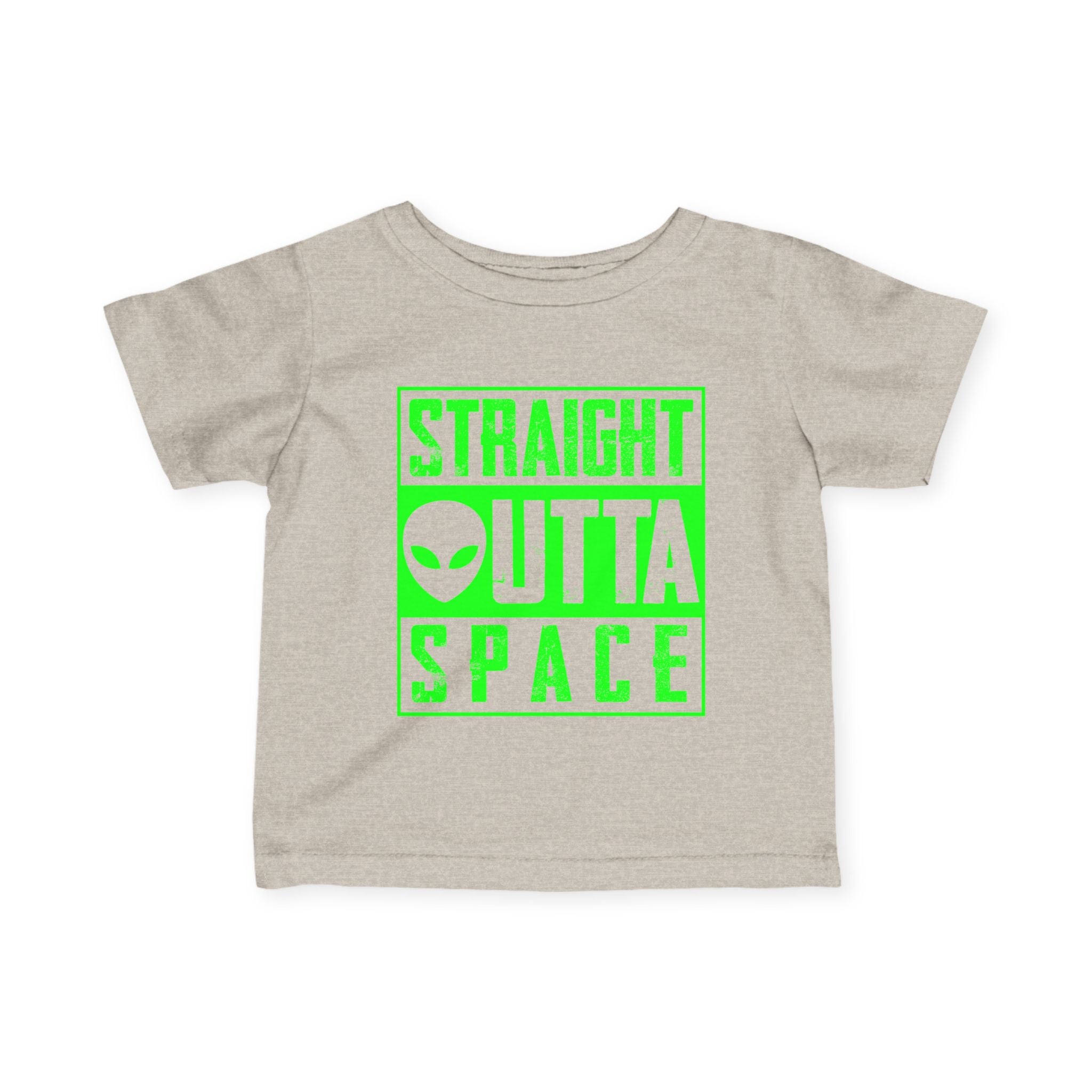Space Infant Tee